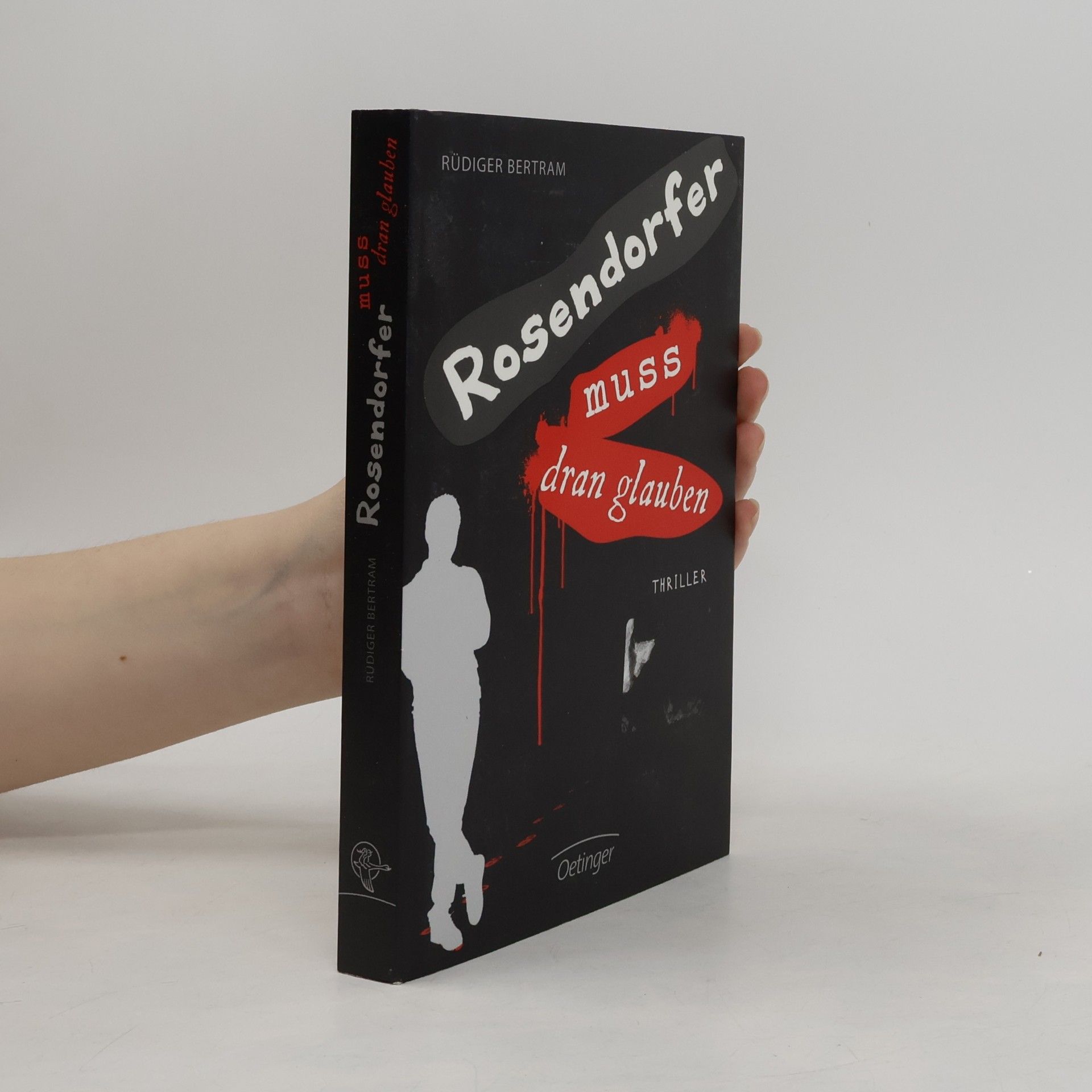 Rosendorfer muss dran glauben