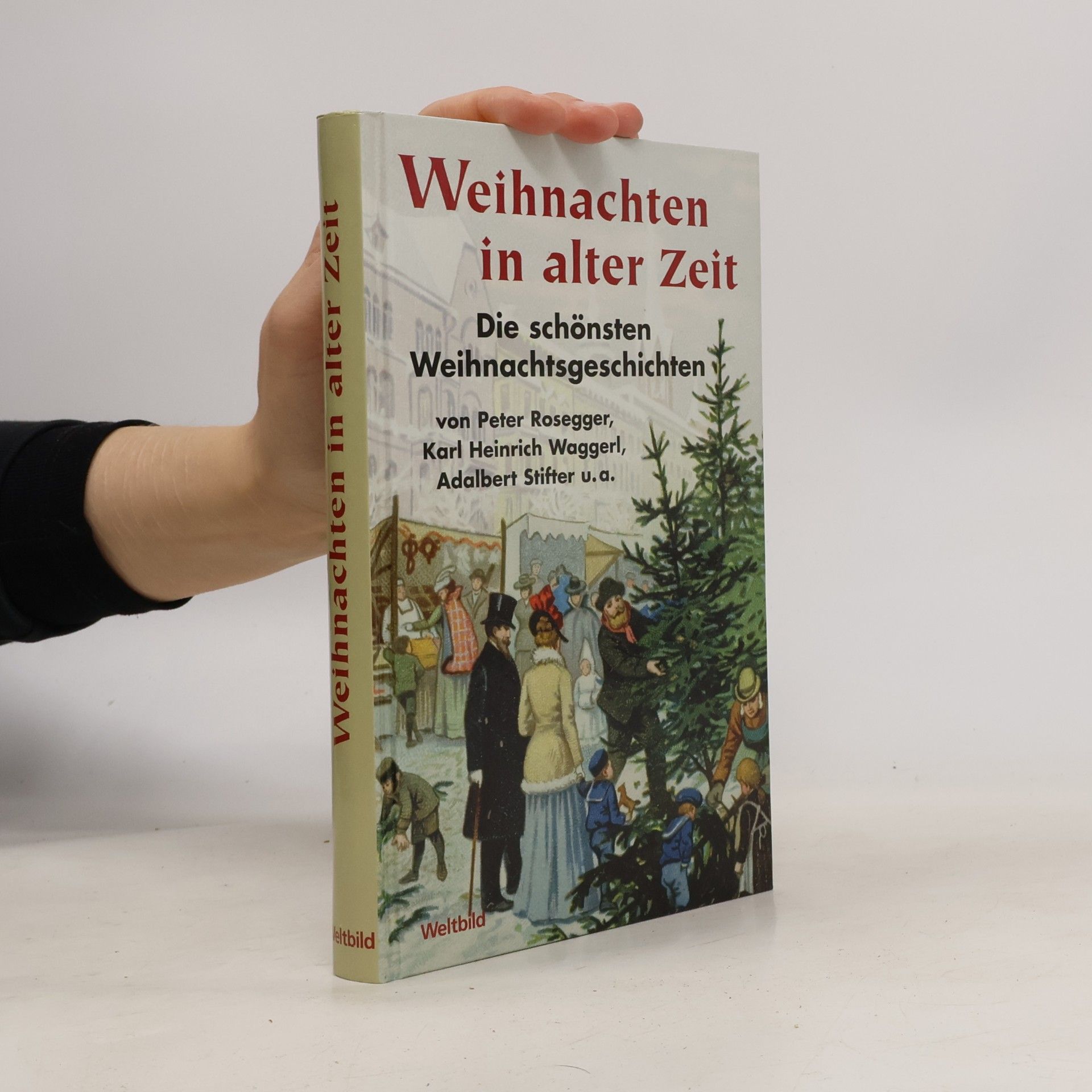 Weihnachten in alter Zeit