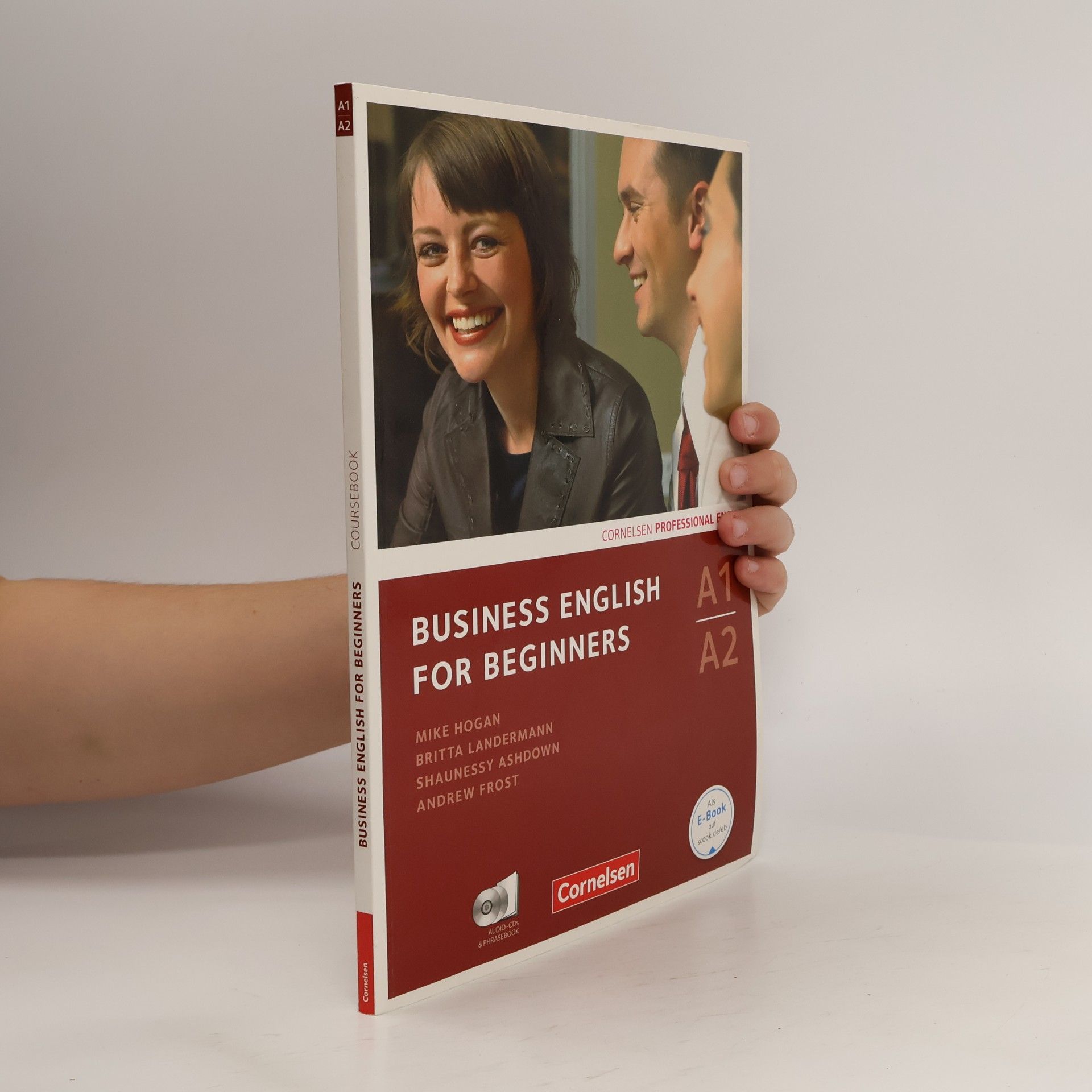 Business English for Beginners A1/A2. Kursbuch