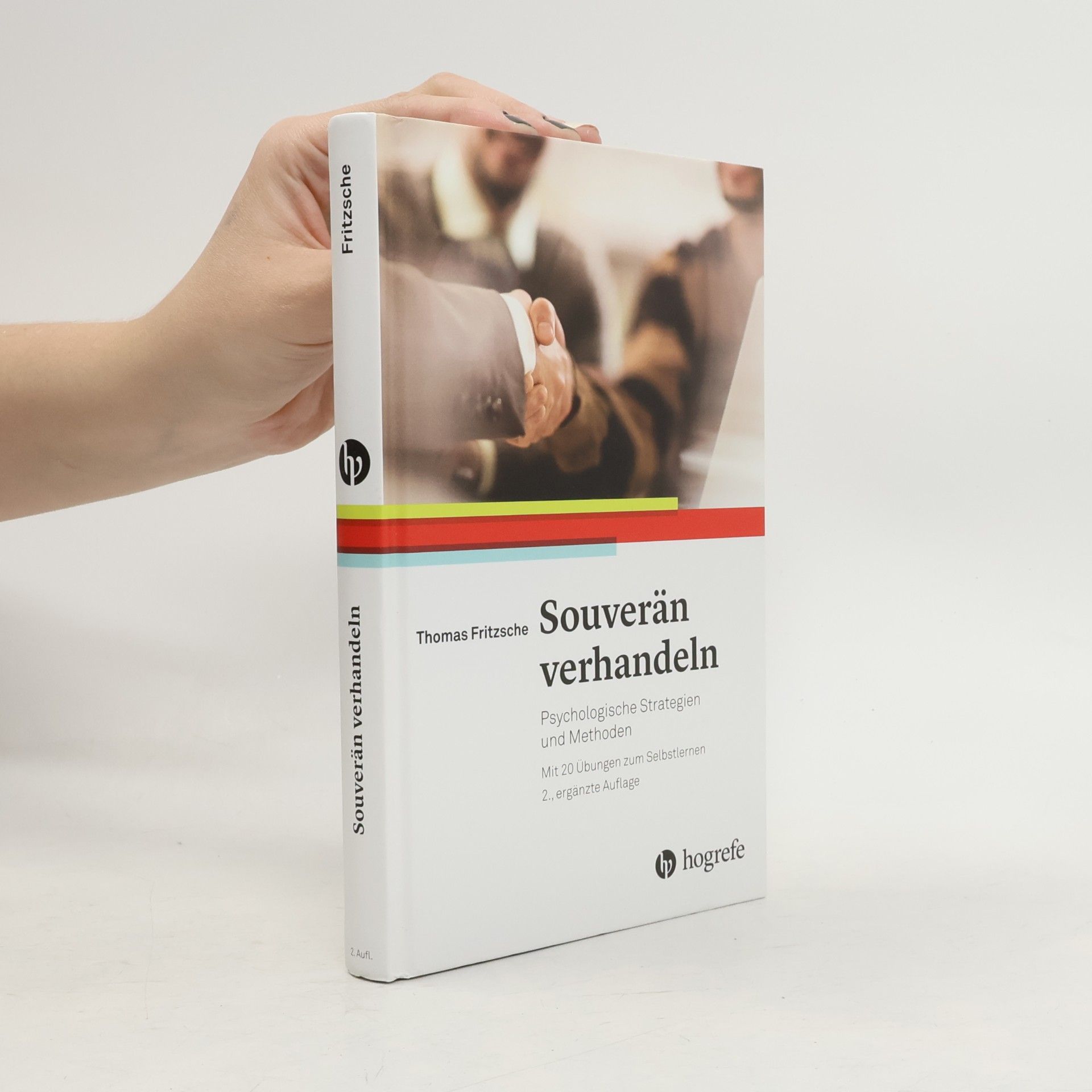Souverän verhandeln