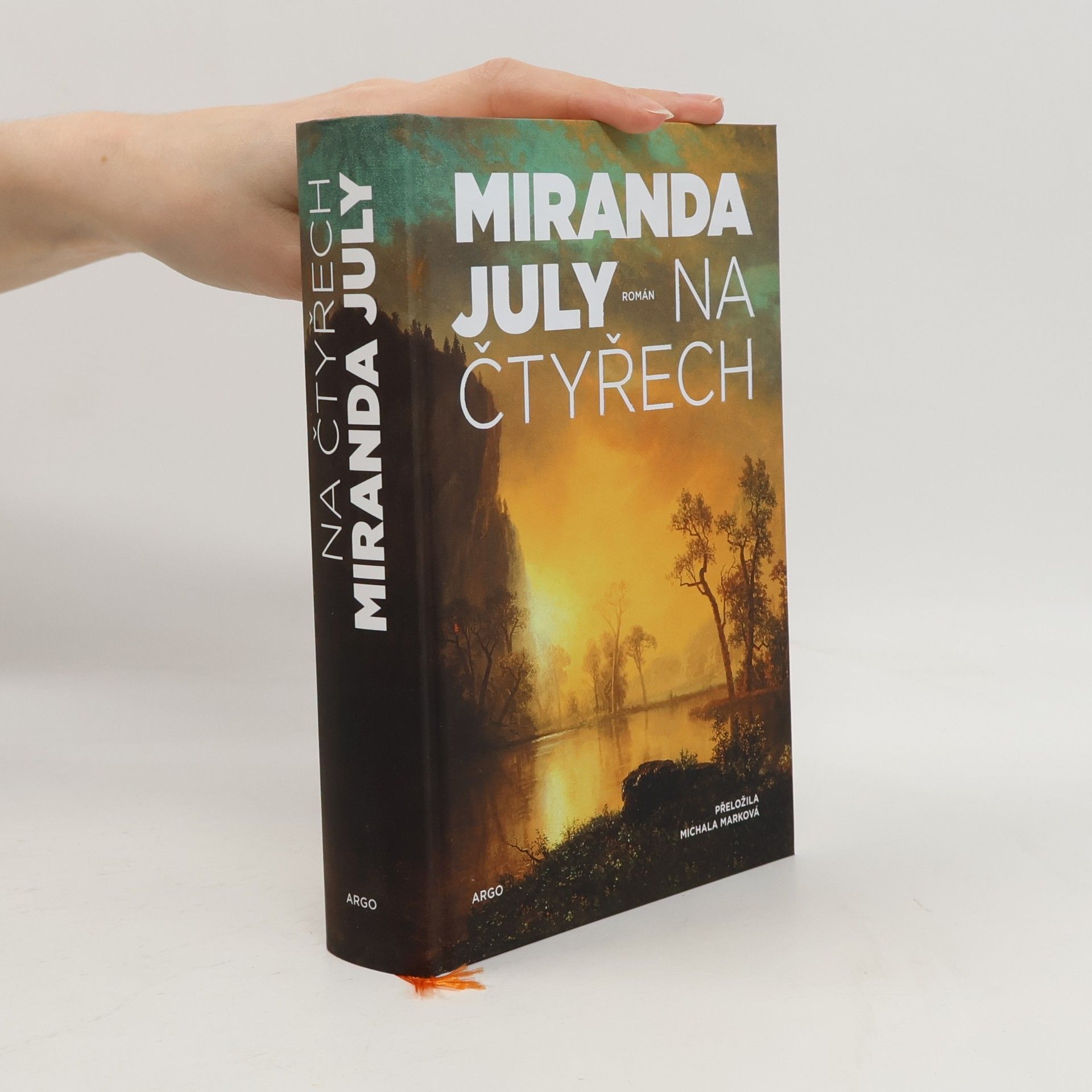 Na čtyřech