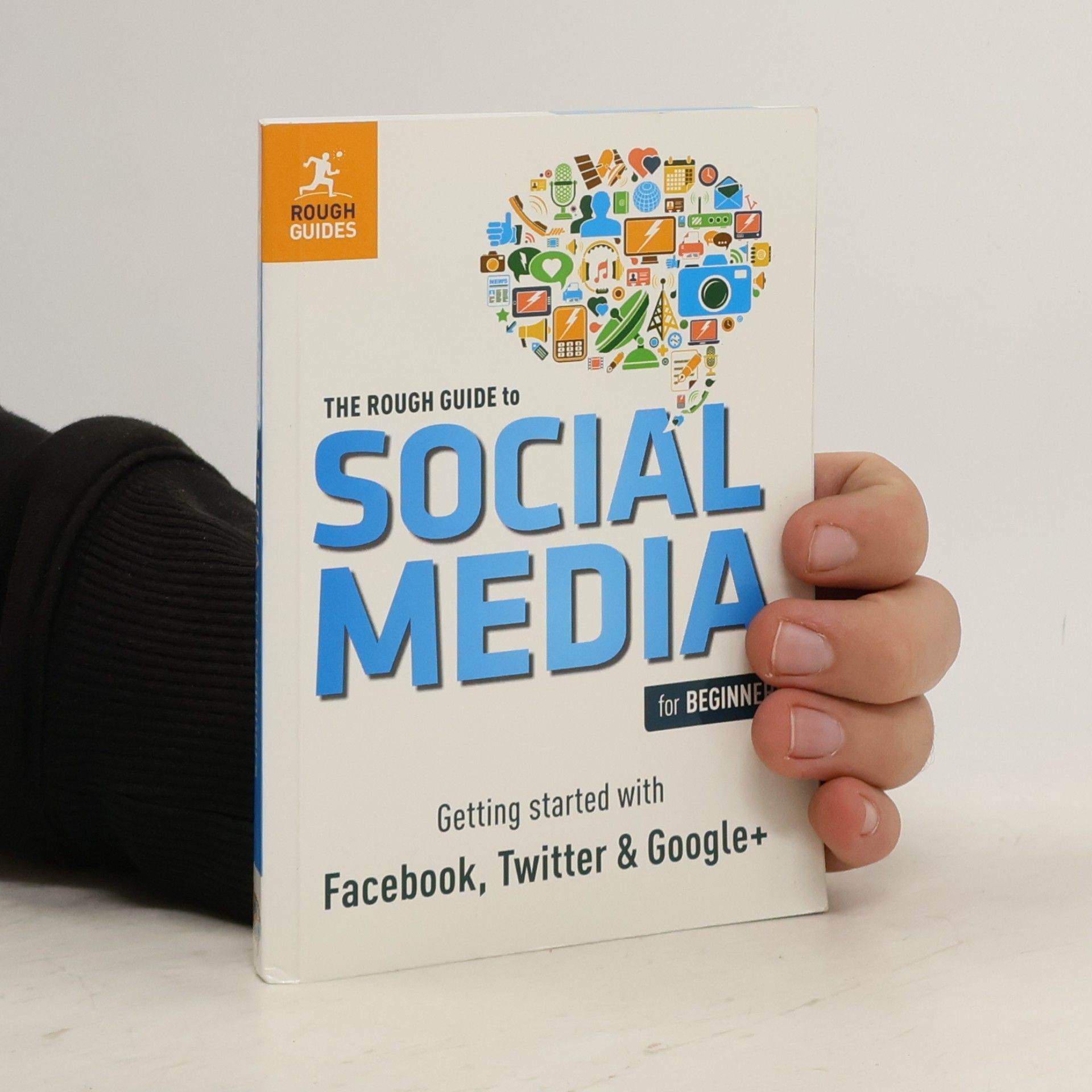 The Rough Guide to Social Media for Beginners