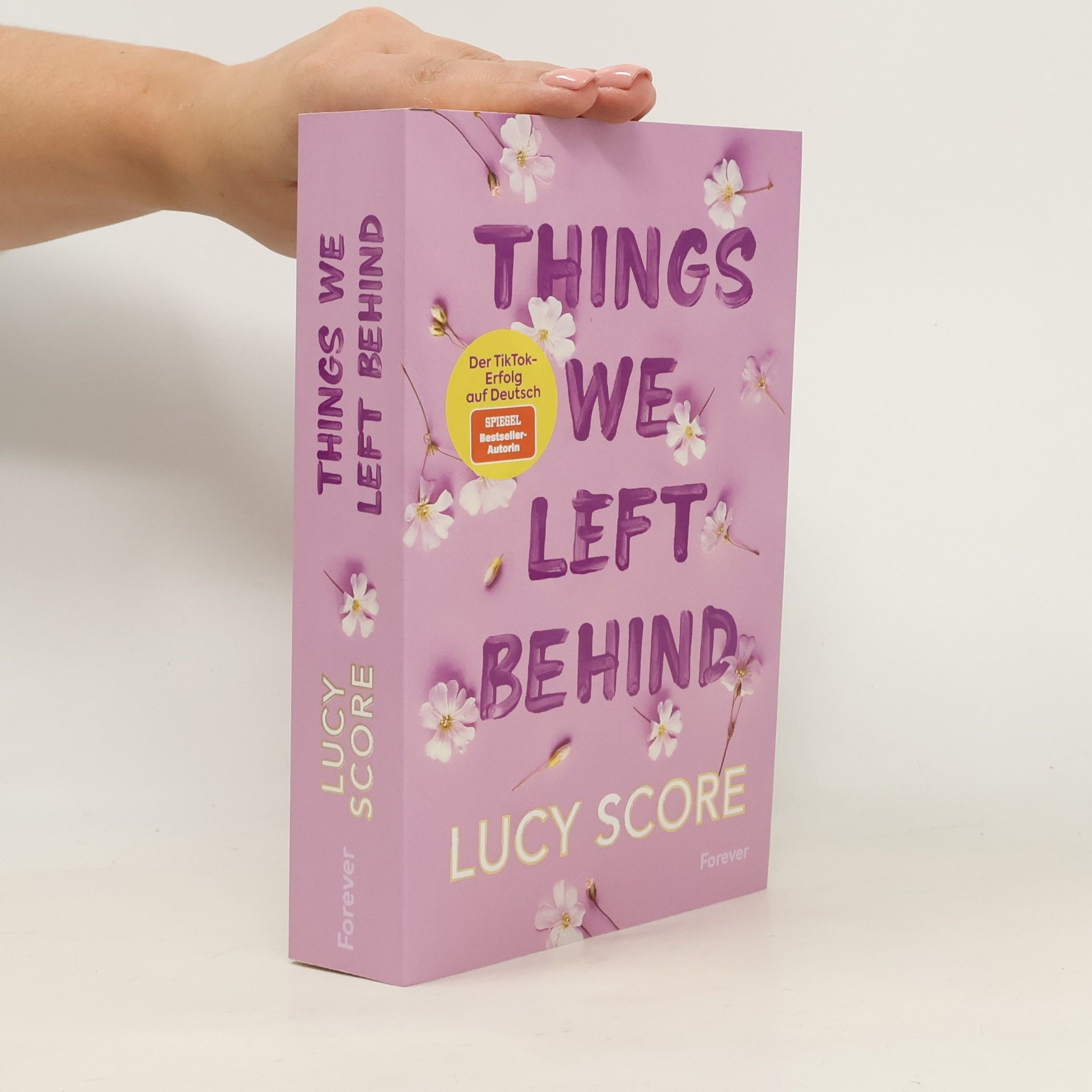 Things We Left Behind (Knockemout 3)
