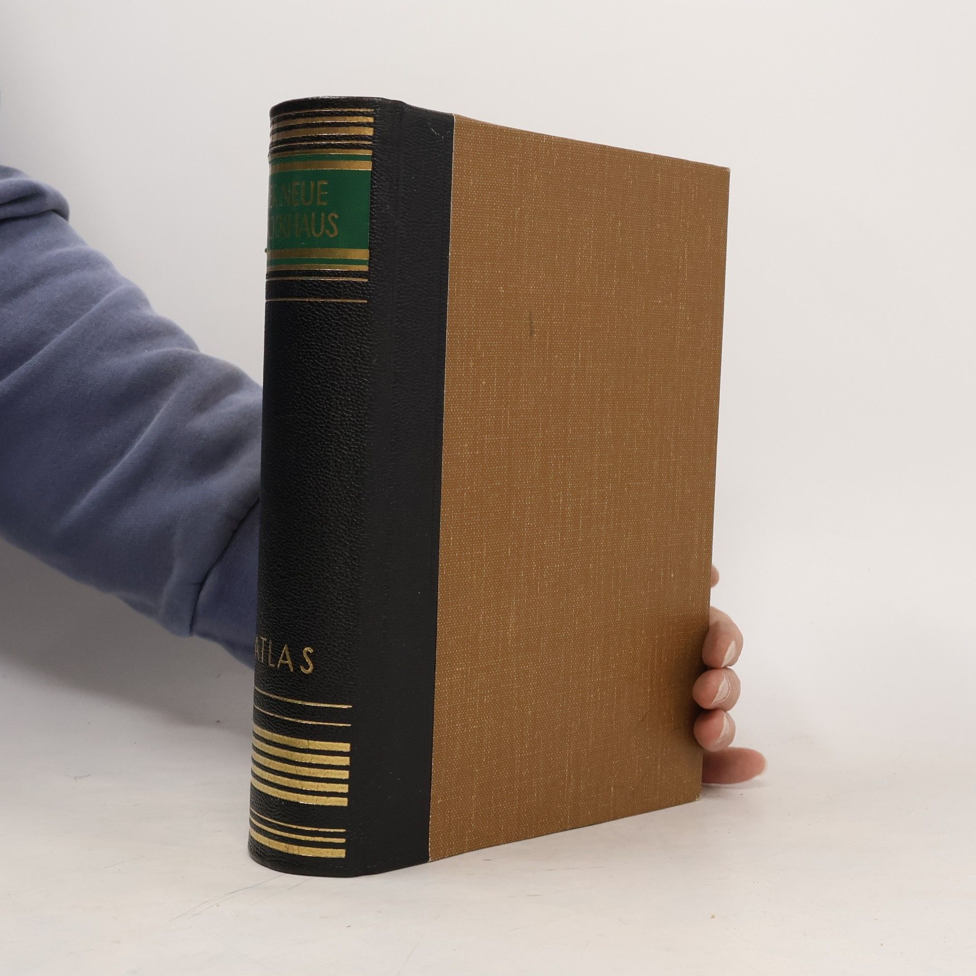 Autorenkollektiv Der neue Brockhaus 3. J-Neu