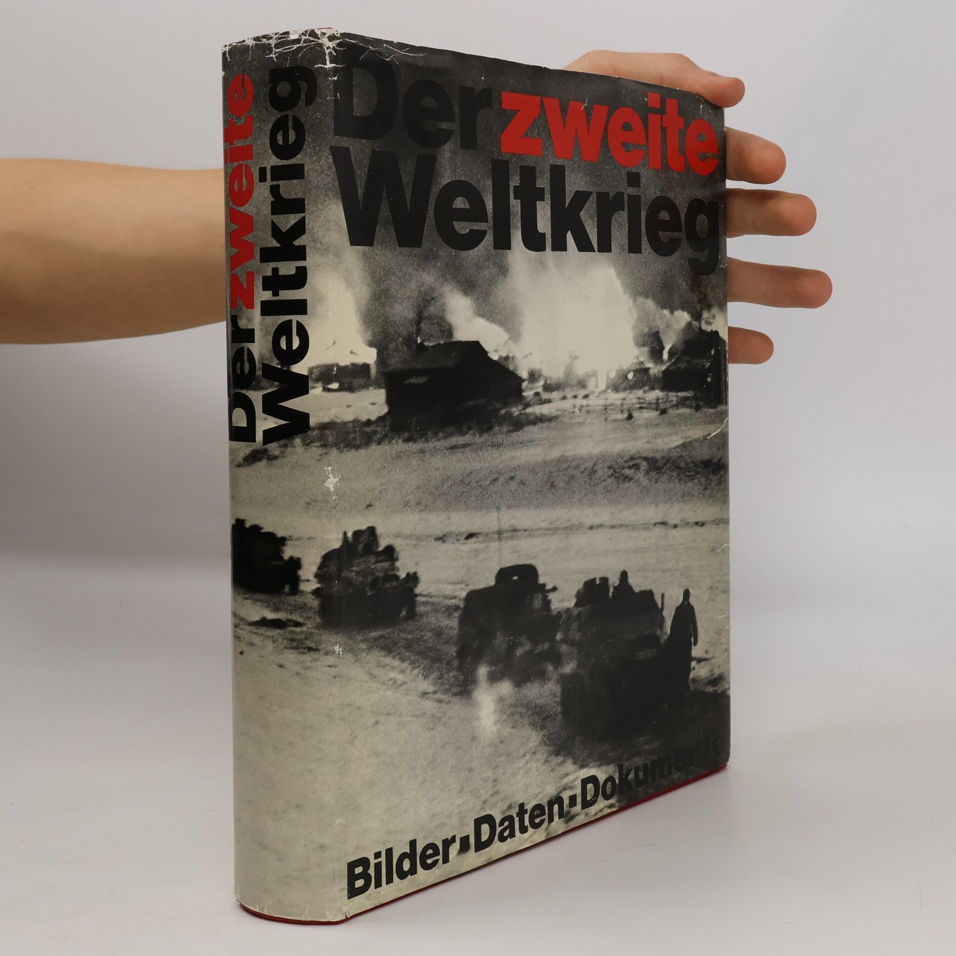 AA.VV. Der zweite Weltkrieg