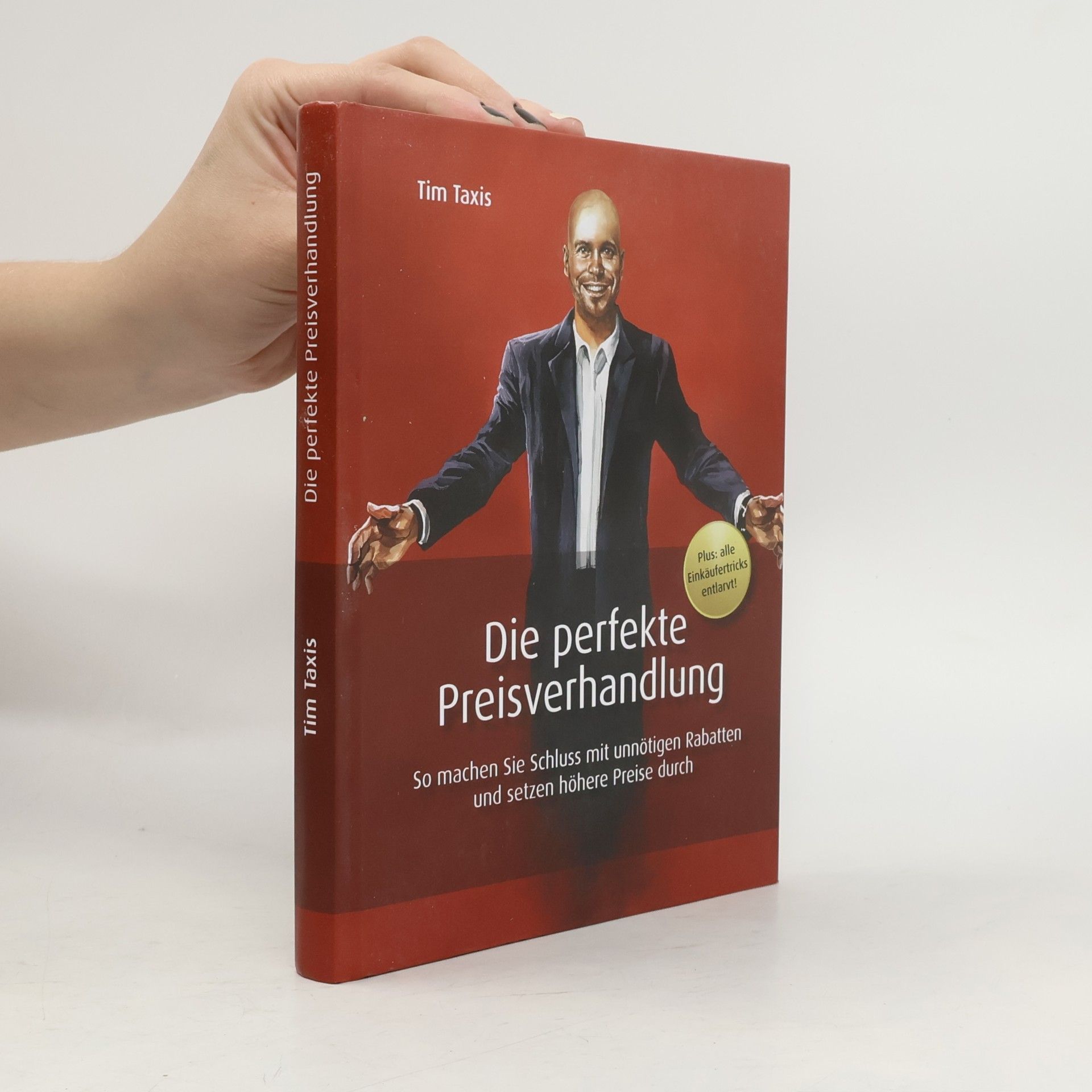 Die perfekte Preisverhandlung