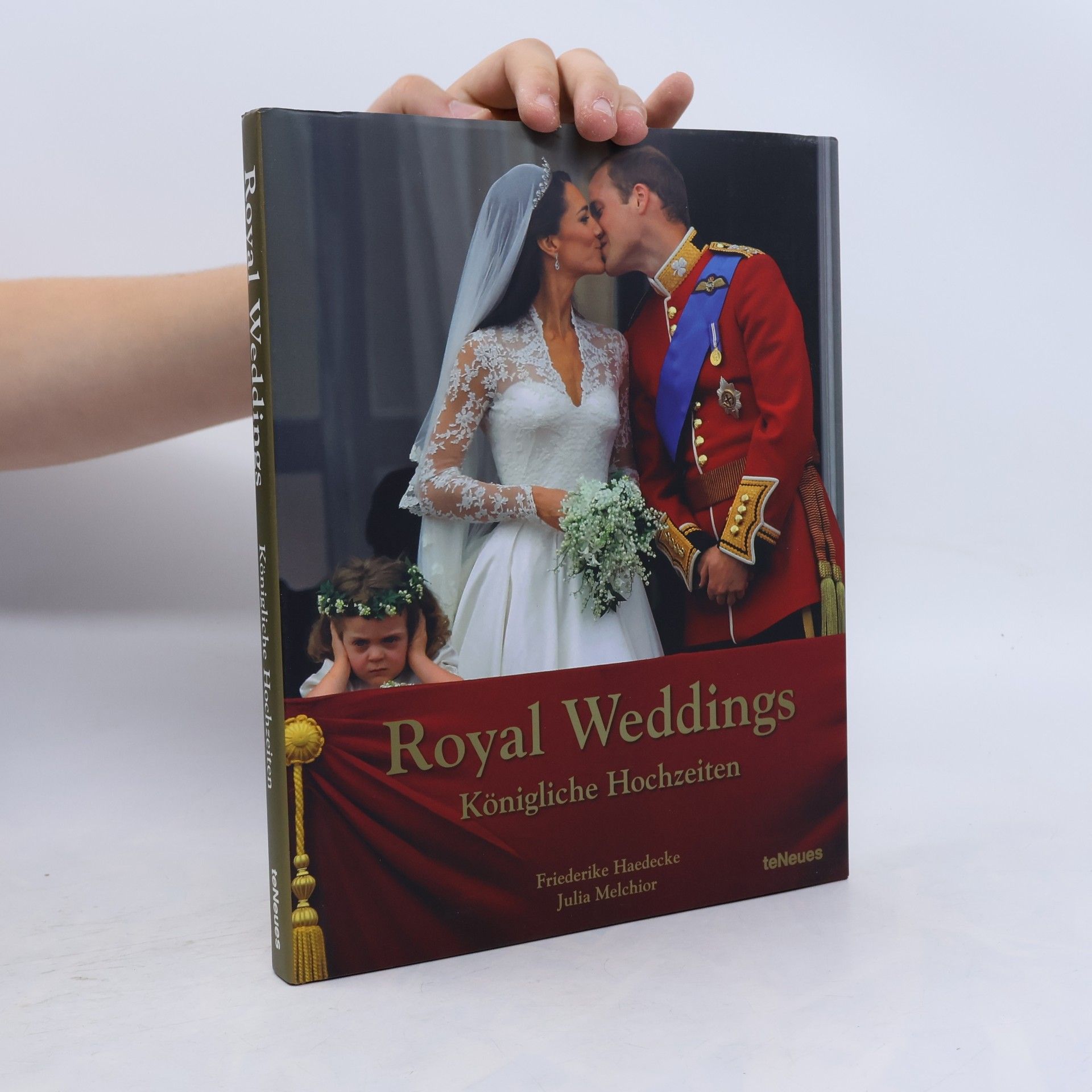 Friederike Haedecke Royal Weddings
