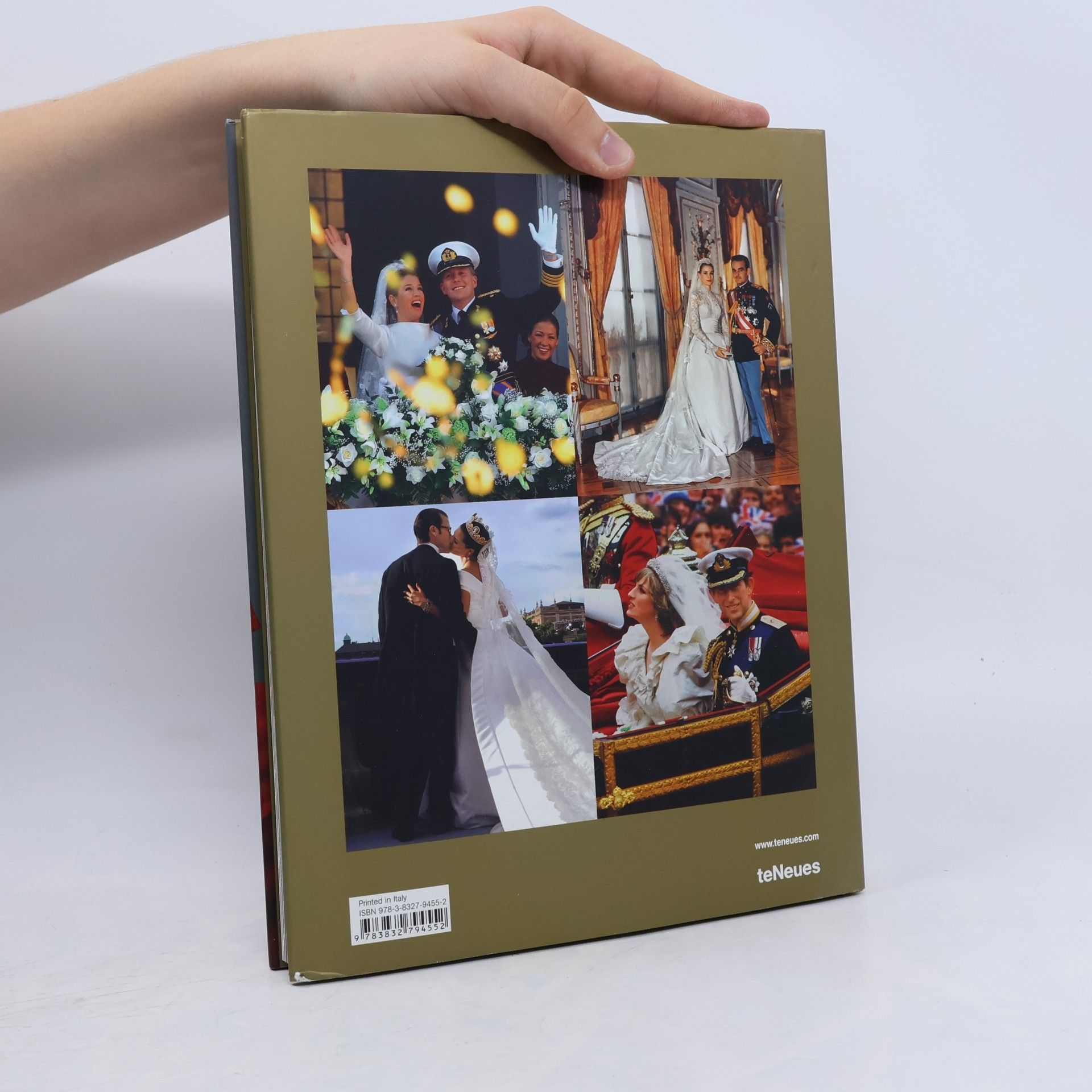 Friederike Haedecke Royal Weddings