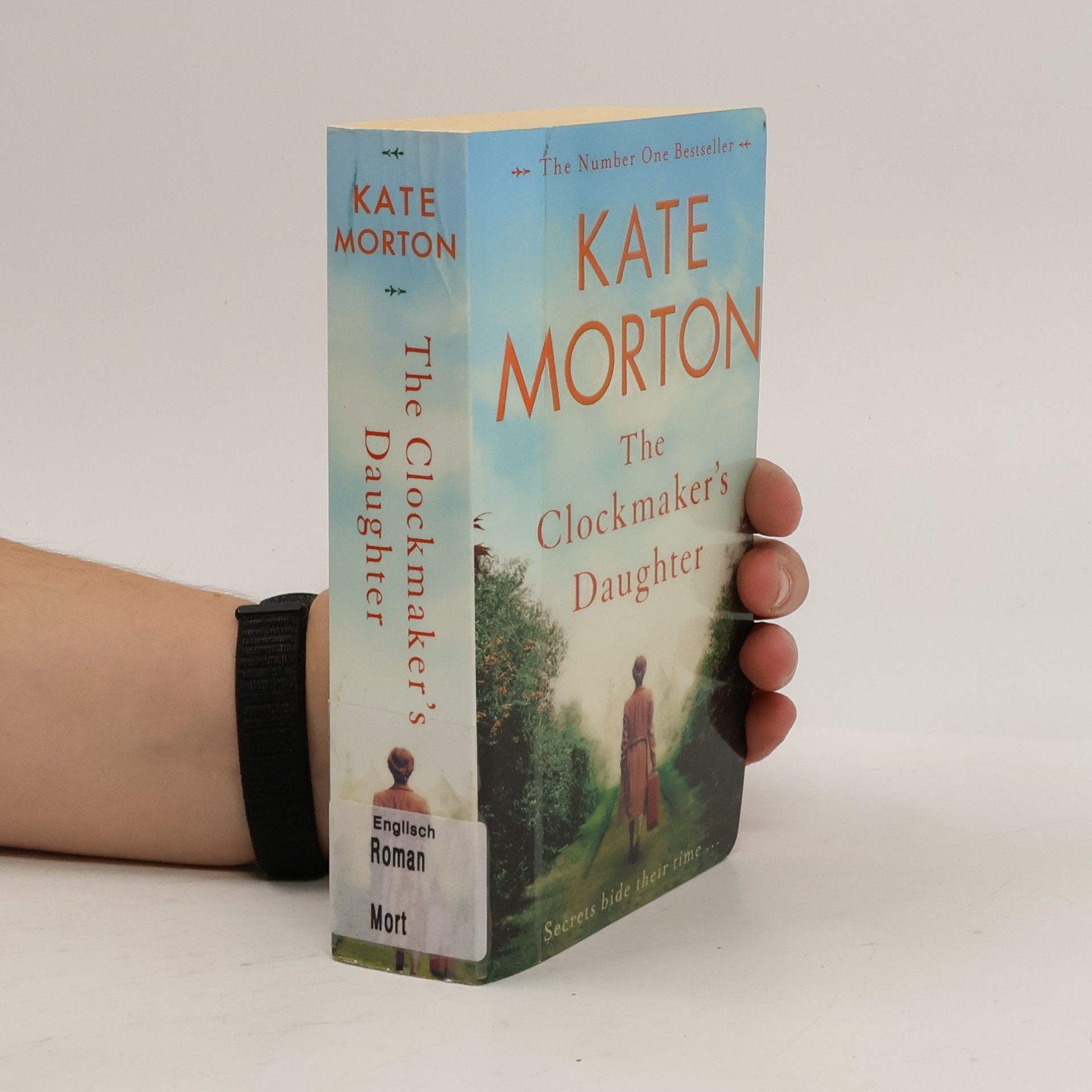The Clockmaker's Daughter