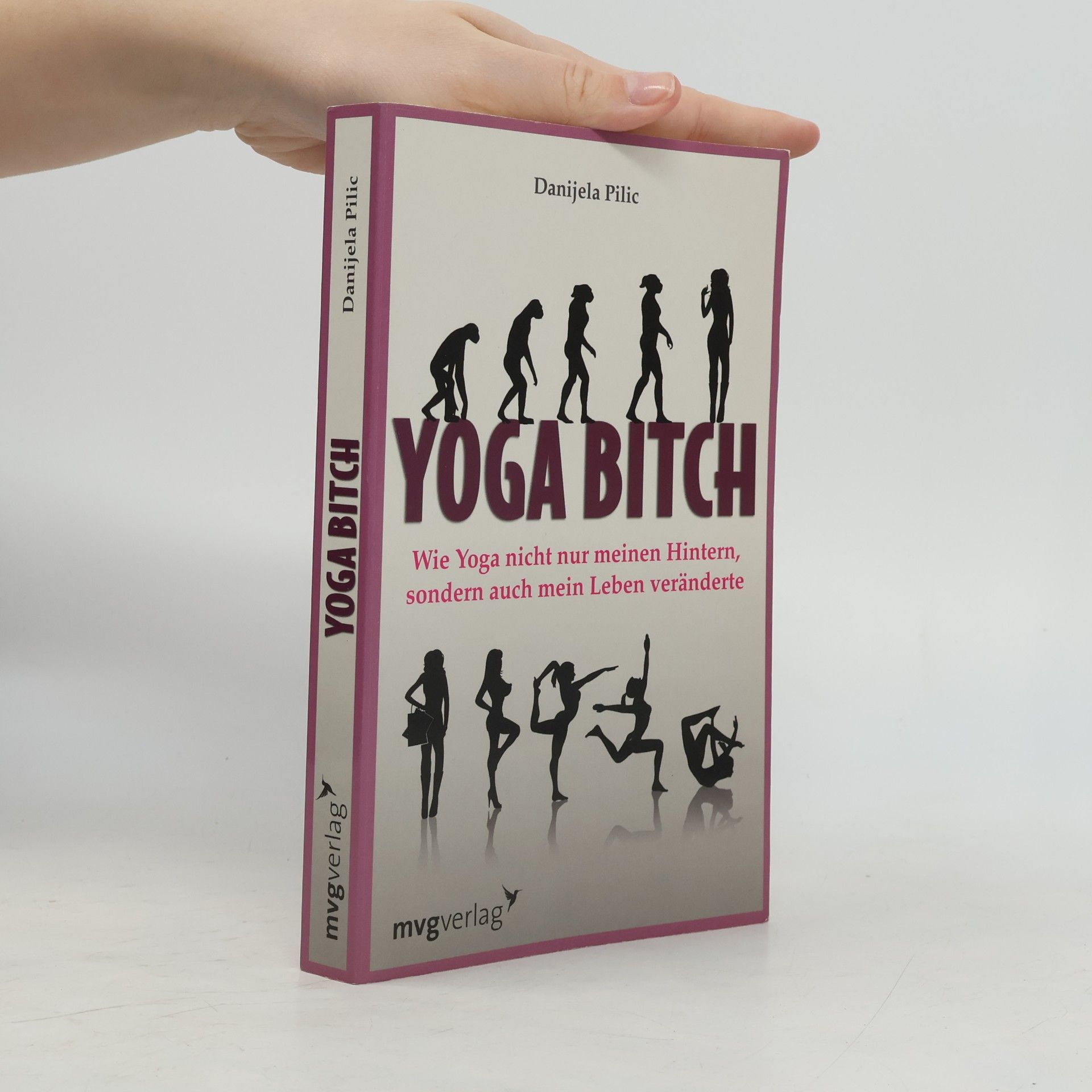 Yoga Bitch