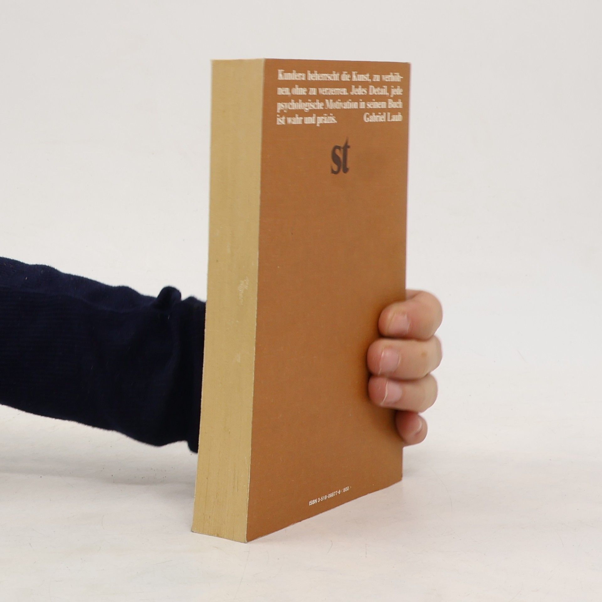 Peter Handke Die Tablas von Daimiel