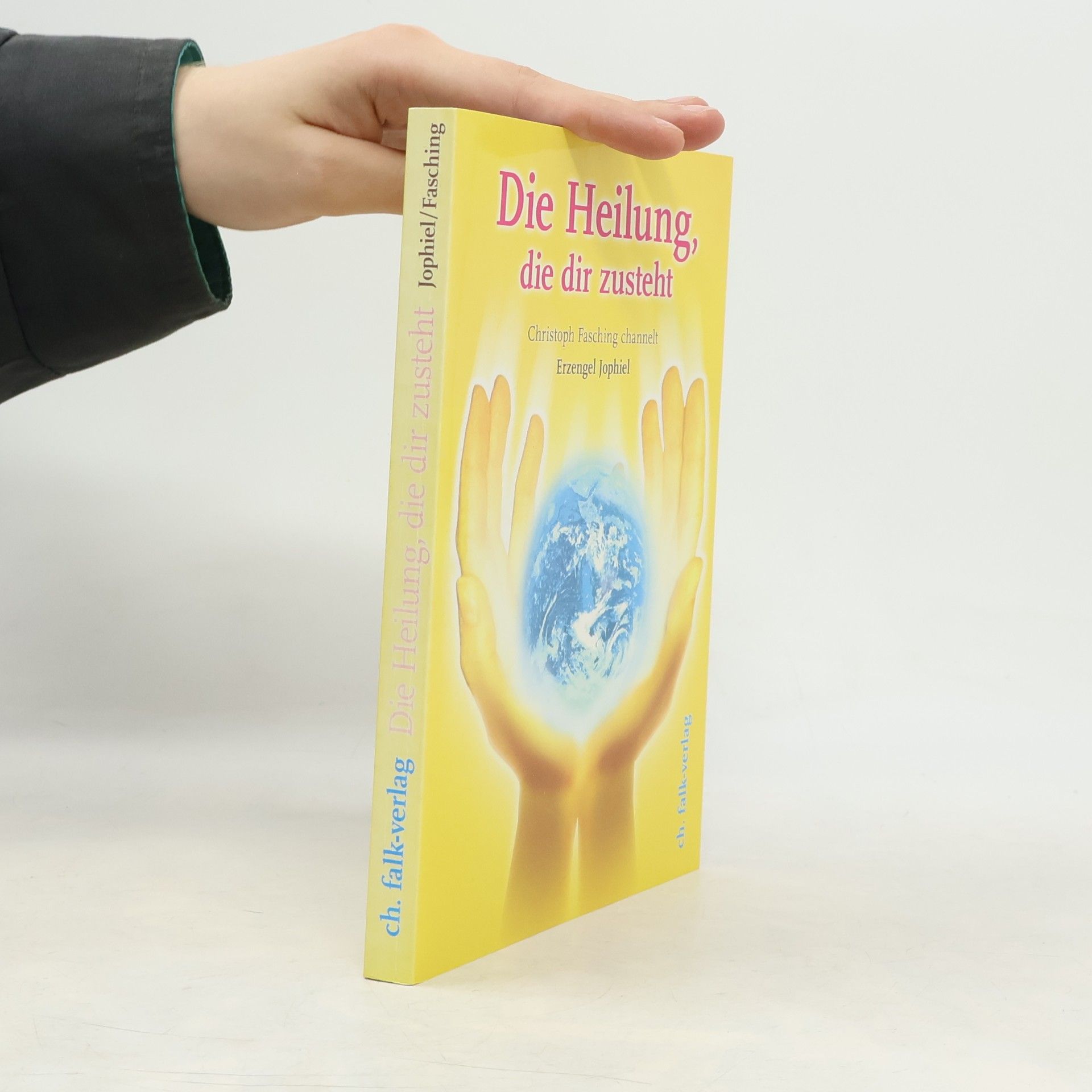 Die Heilung, die dir zusteht