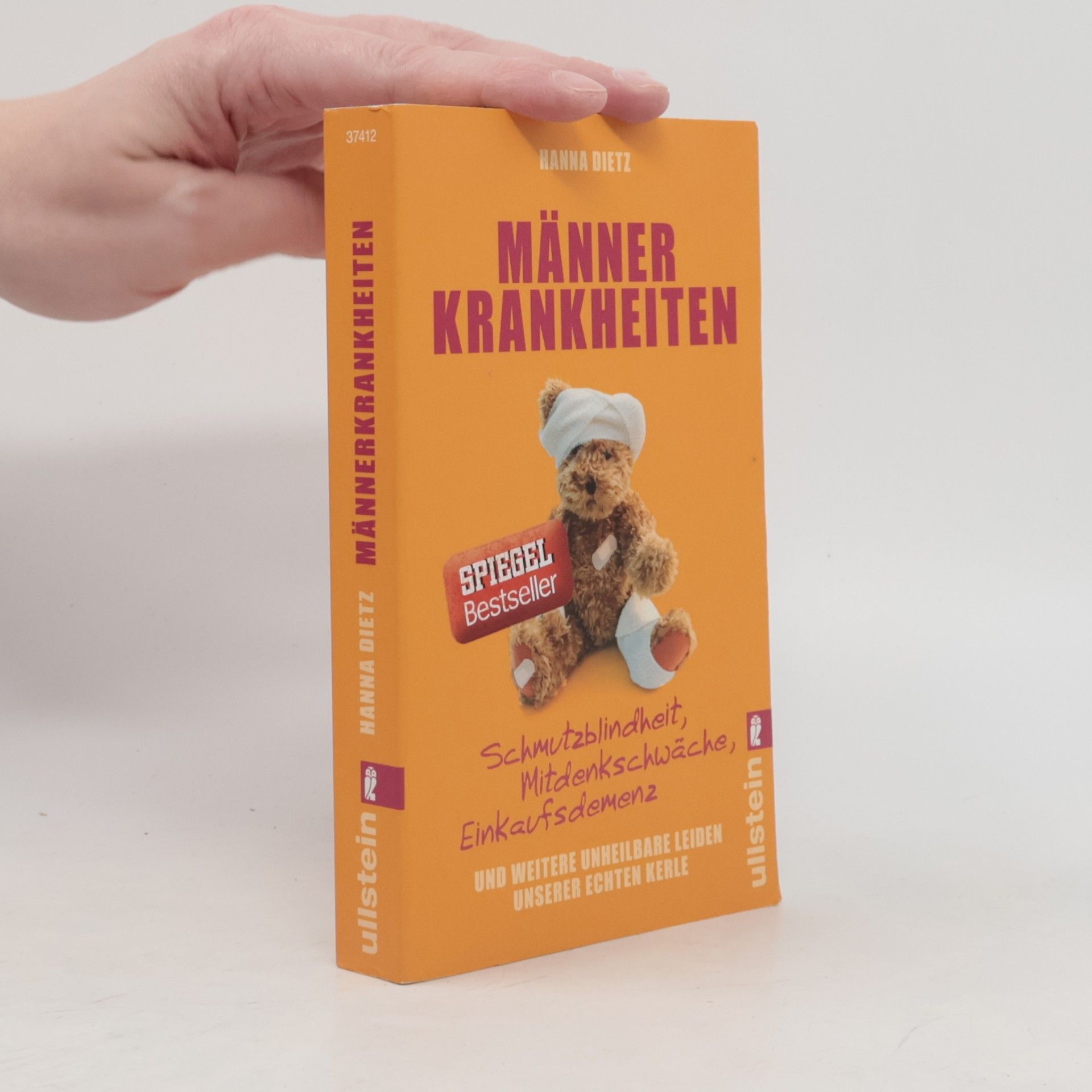 Hanna Dietz Männerkrankheiten
