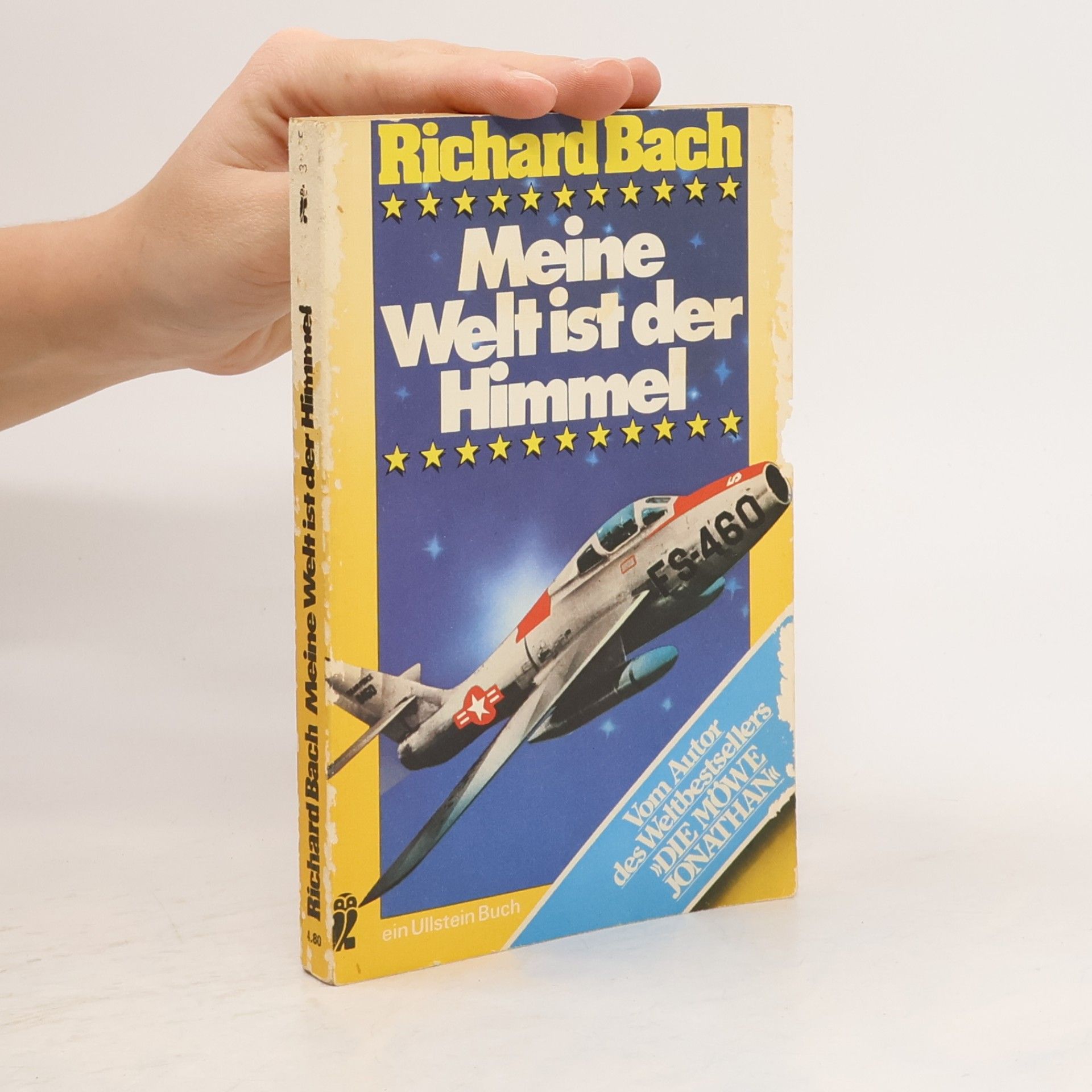 Richard Bach Meine Welt ist der Himmel