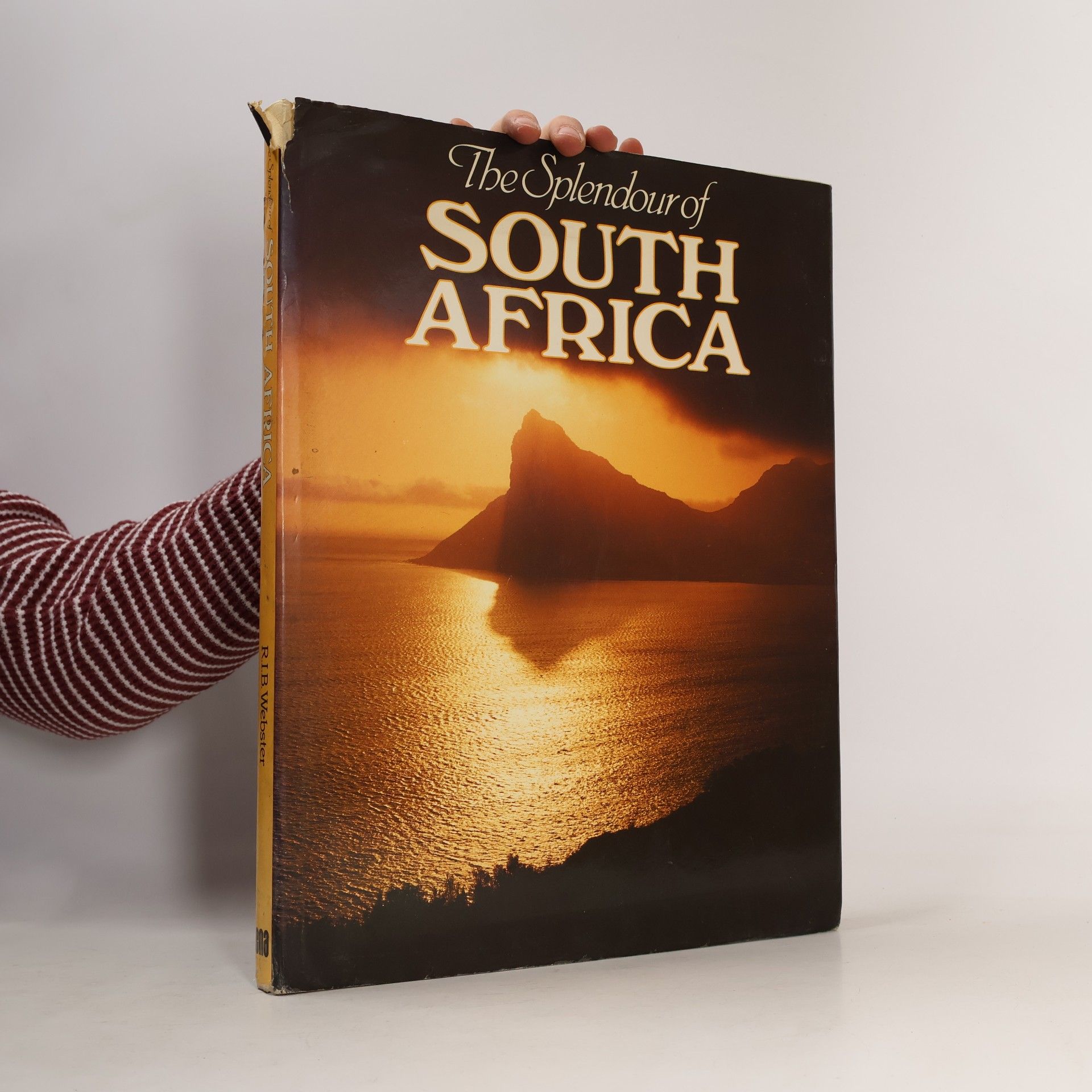 R. I. B. Webster The Splendour of South Africa