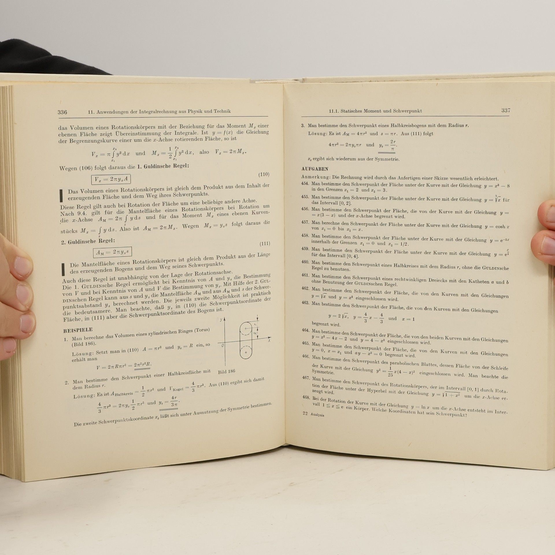 Wilhelm Leupold Analysis für Ingenieure