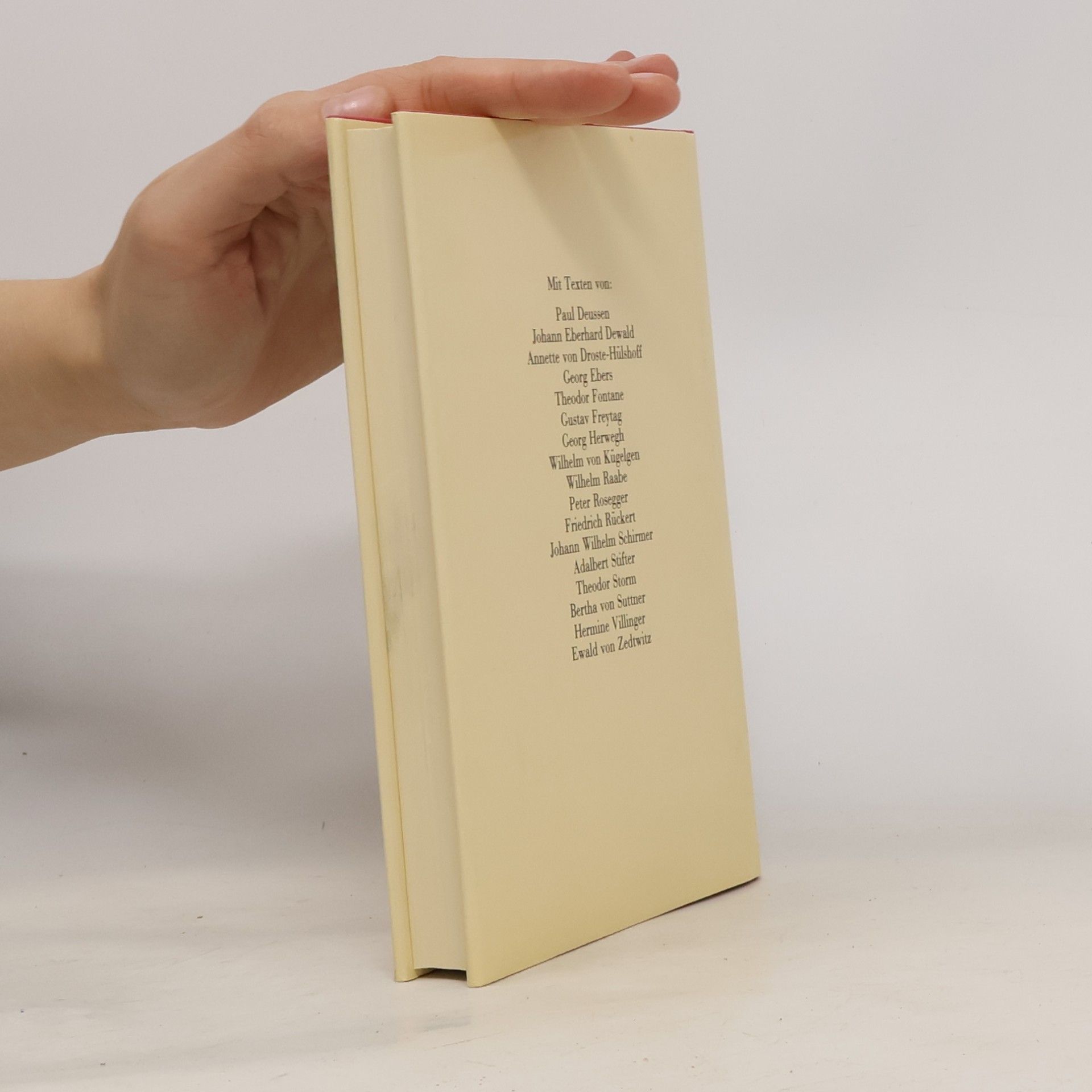 Various authors Als Weihnachten noch Weihnachten war