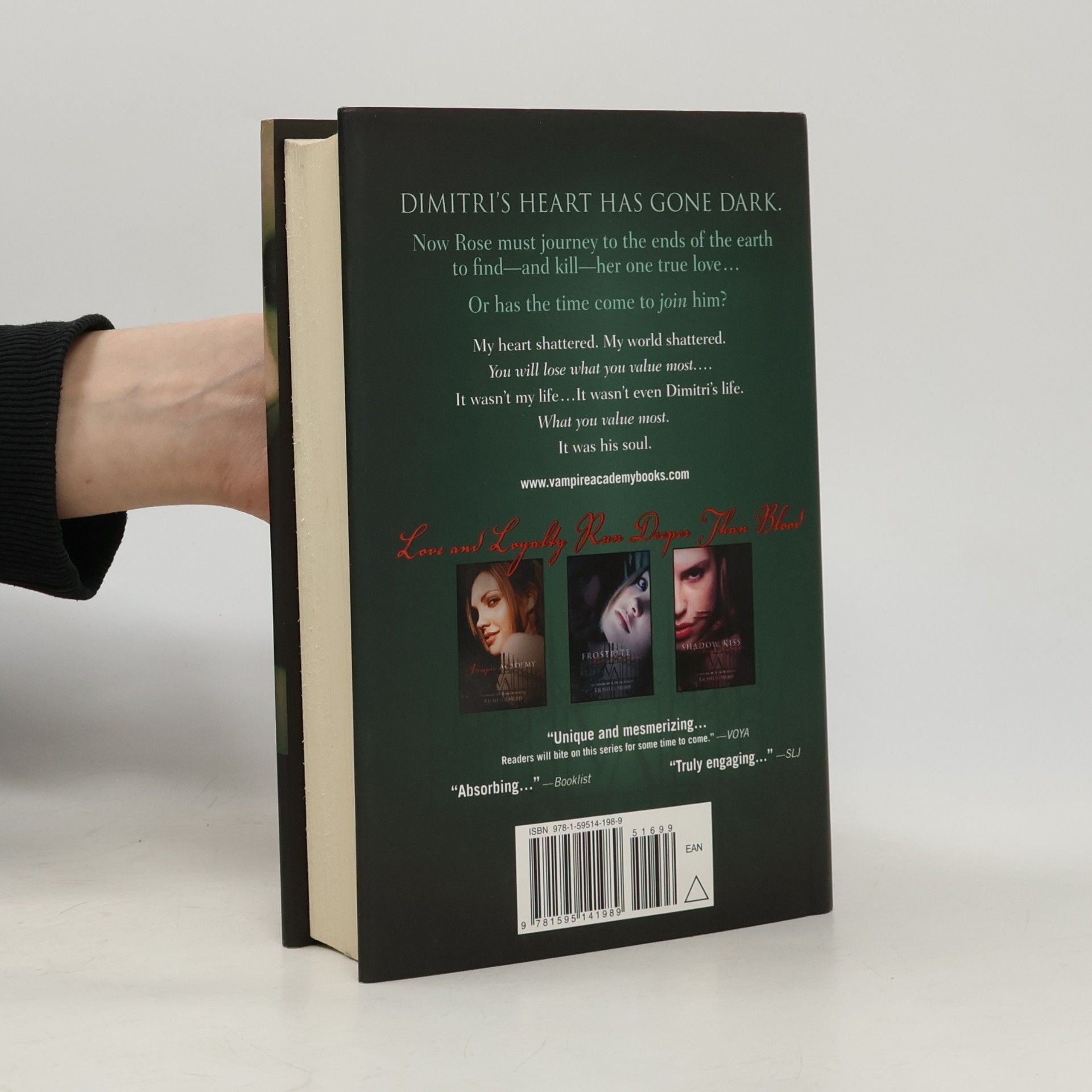 Richelle Mead Blood Promise