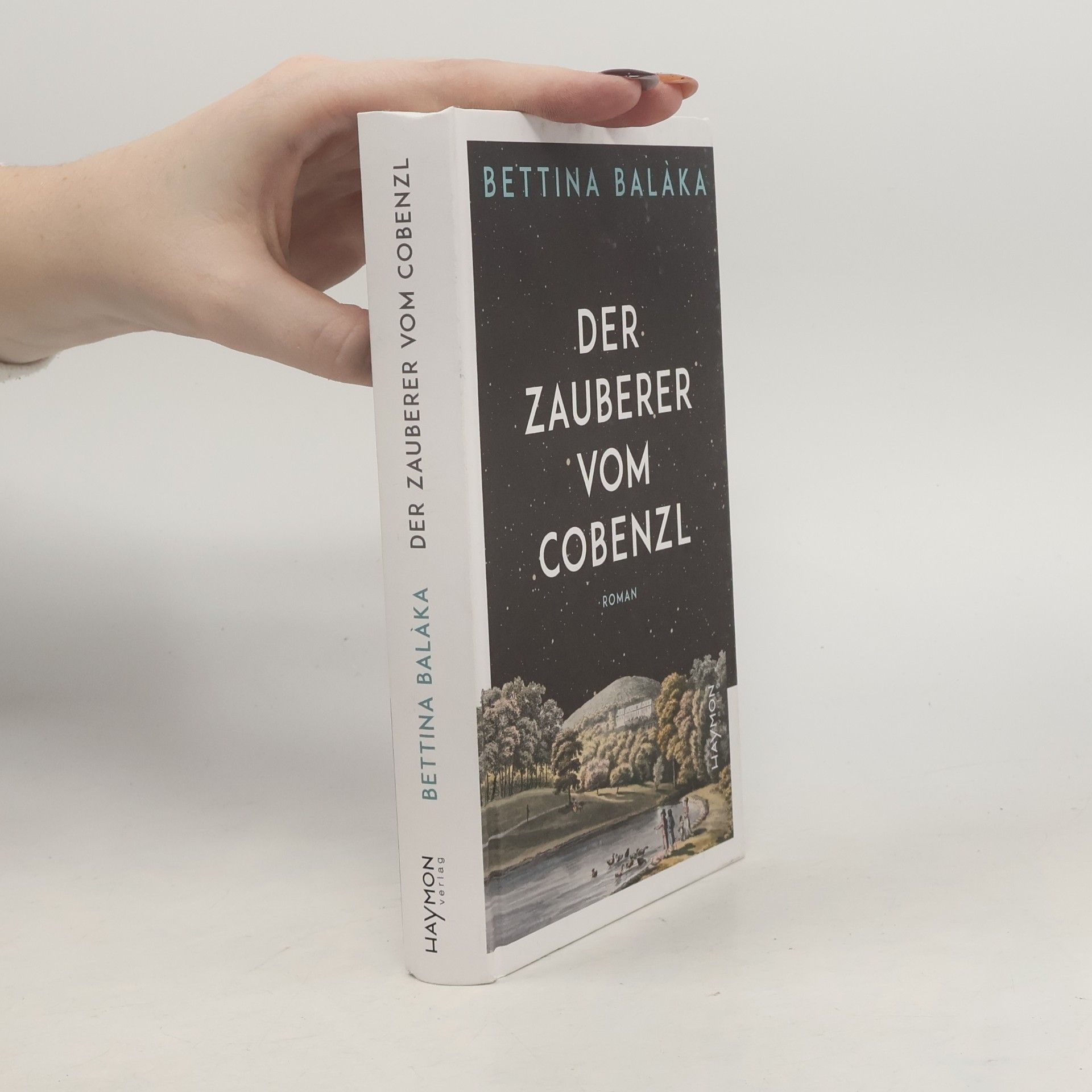 Der Zauberer vom Cobenzl