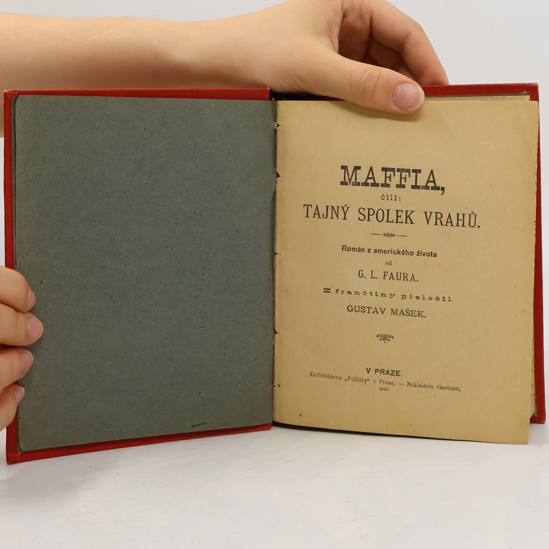 G. L. Faur MAFFIA