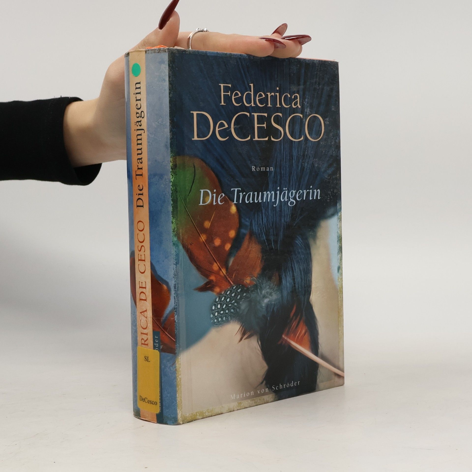 Federica Kitamura-De Cesco Die Traumjägerin