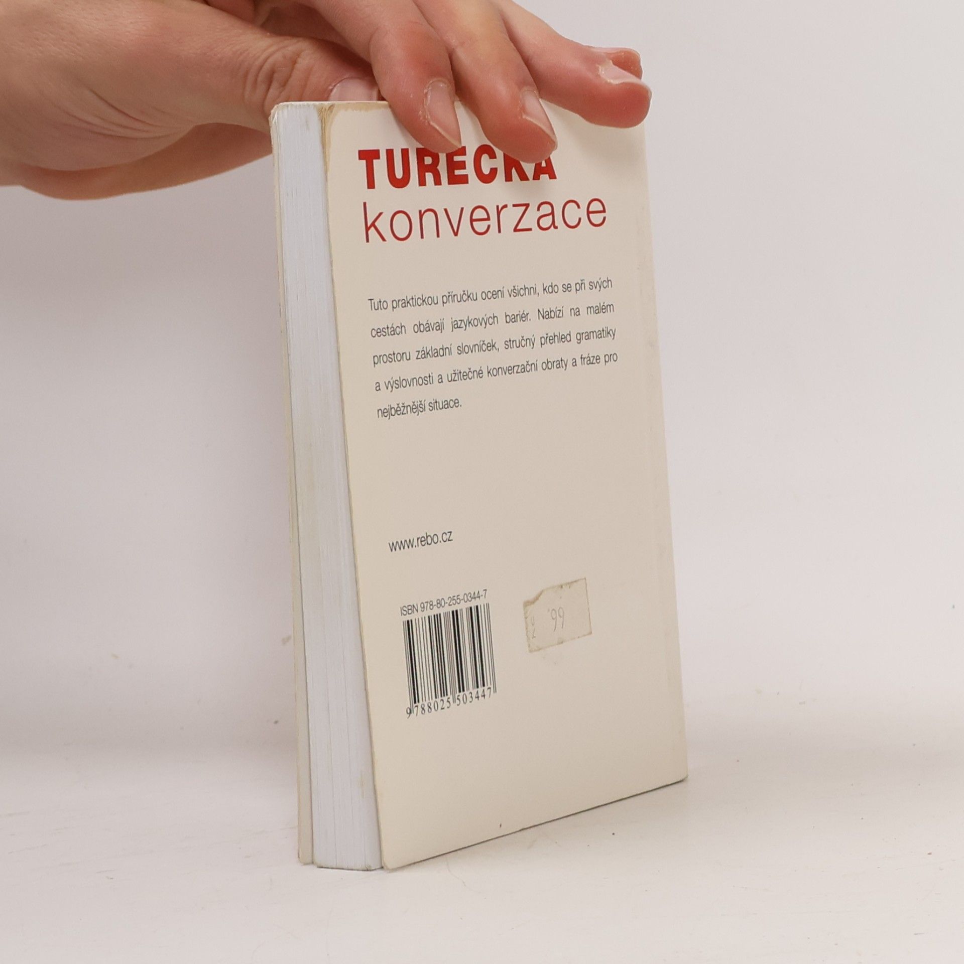 Darina Martykánová Turecká konverzace