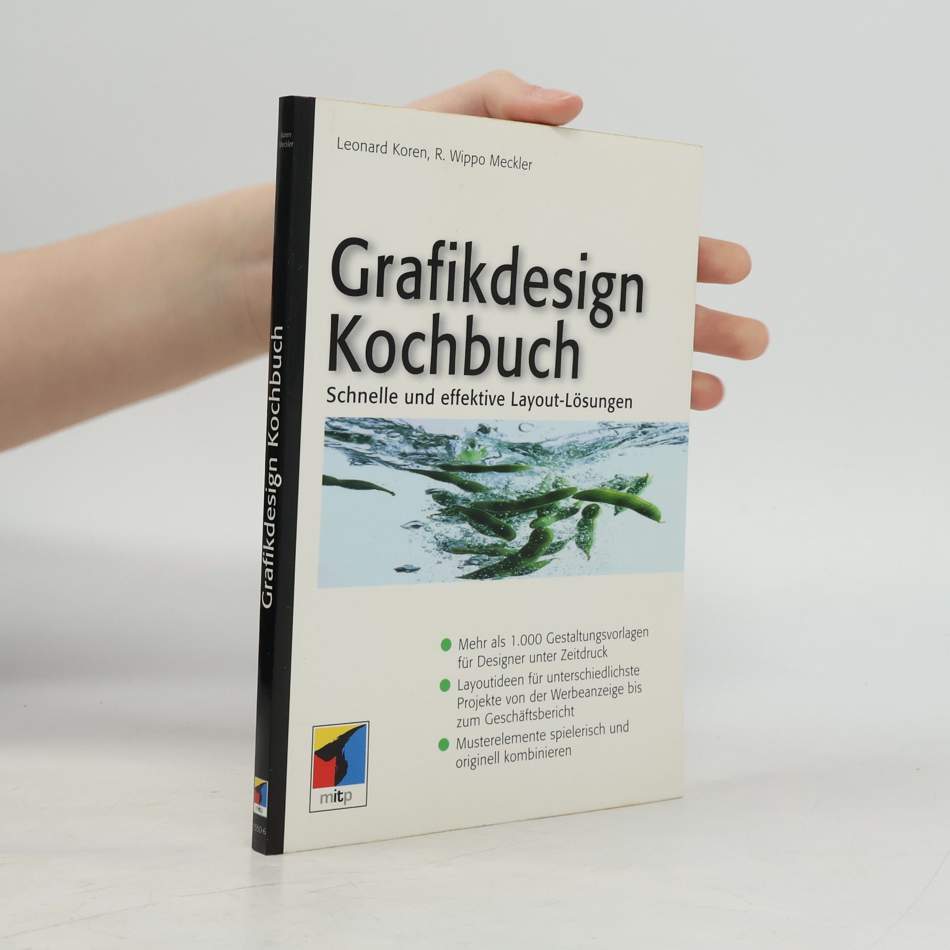 Grafikdesign-Kochbuch