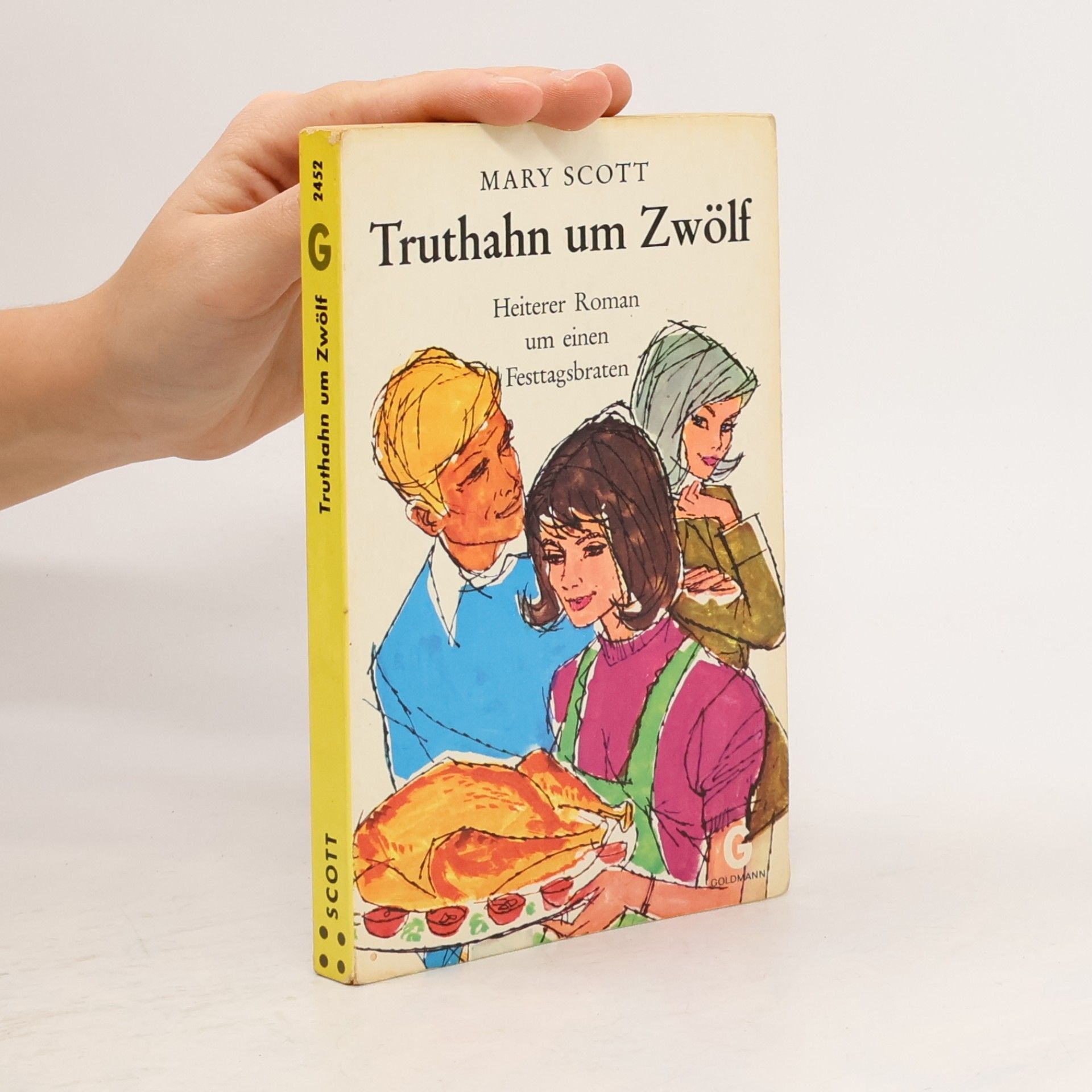 Truthahn um zwölf