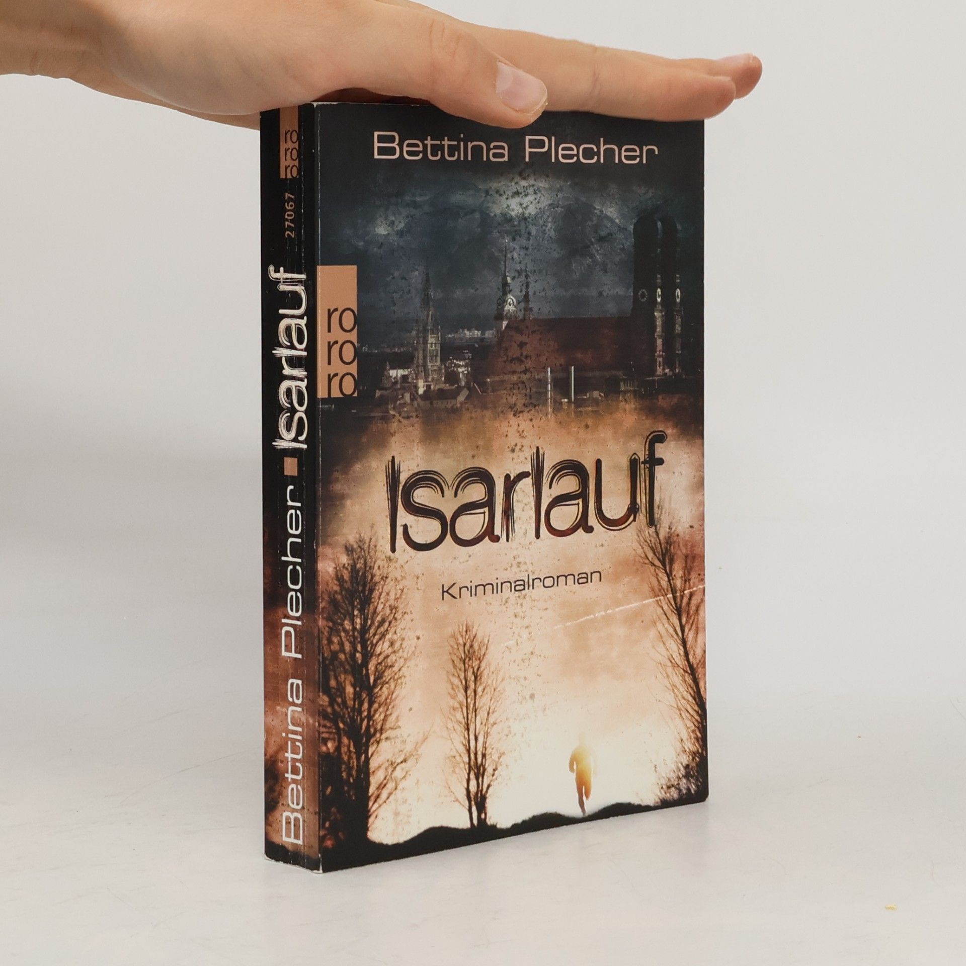 Bettina Plecher Isarlauf