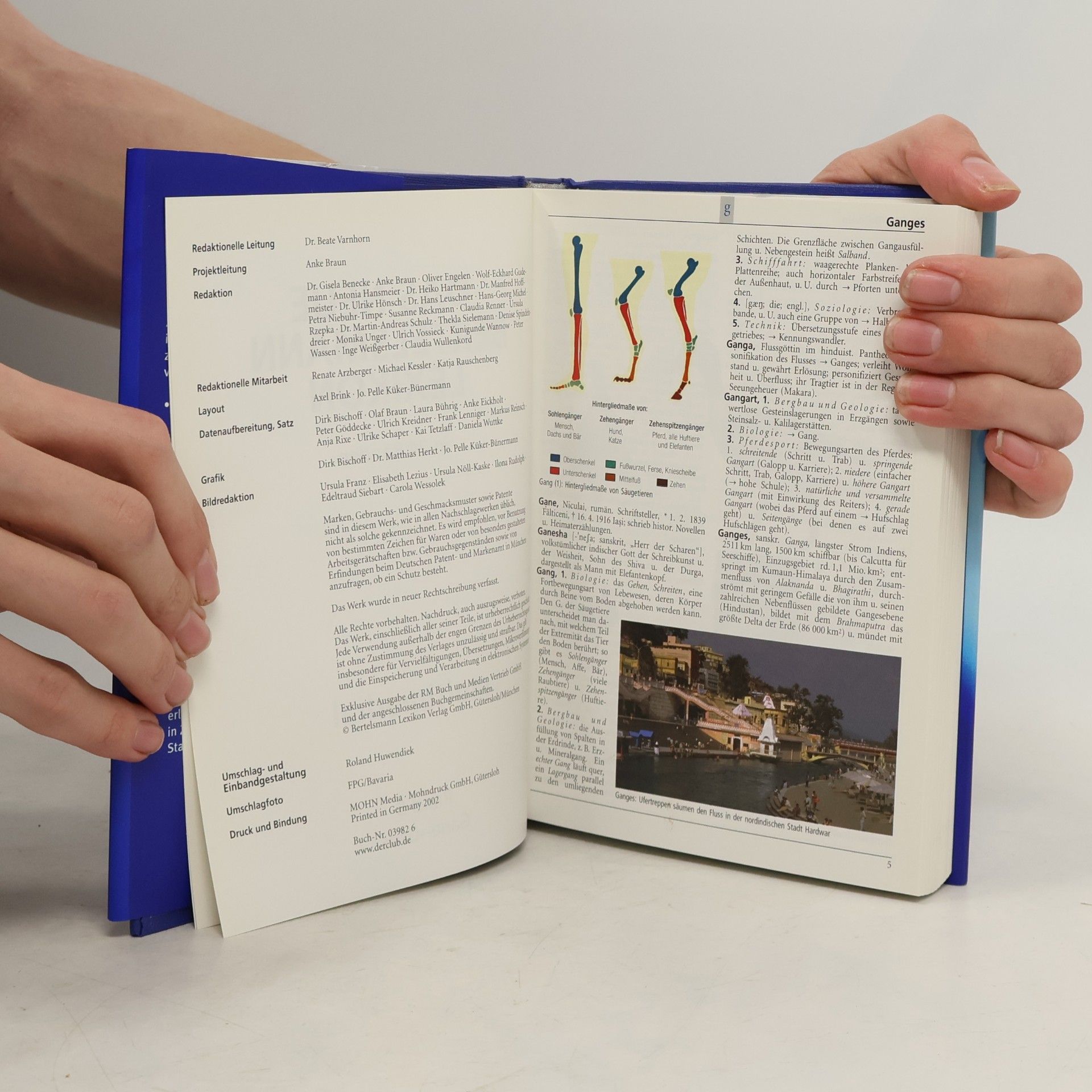 Various authors Das neue Bertelsmann Lexikon. Multimedial 8