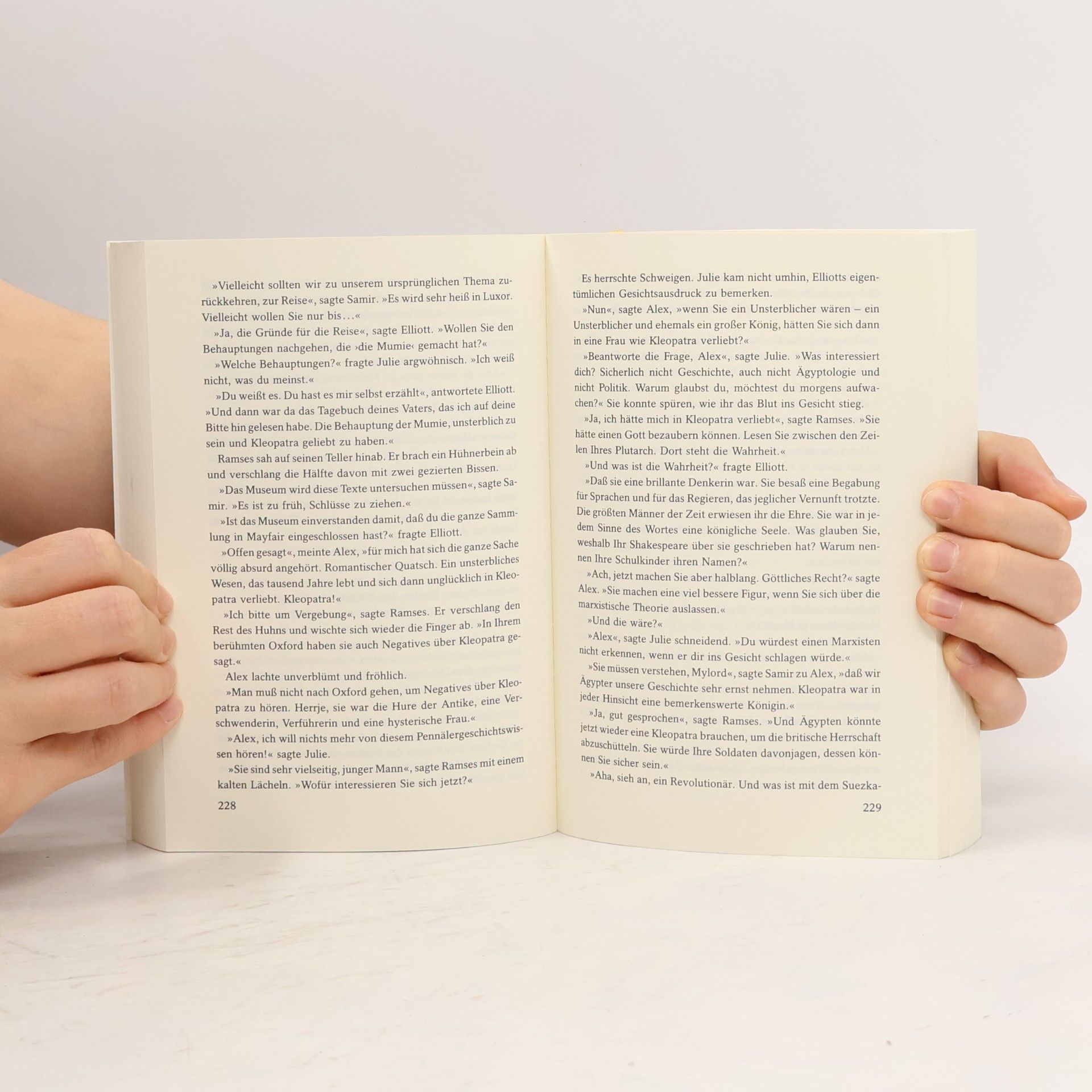 Anne Rice Die Mumie oder Ramses der Verdammte
