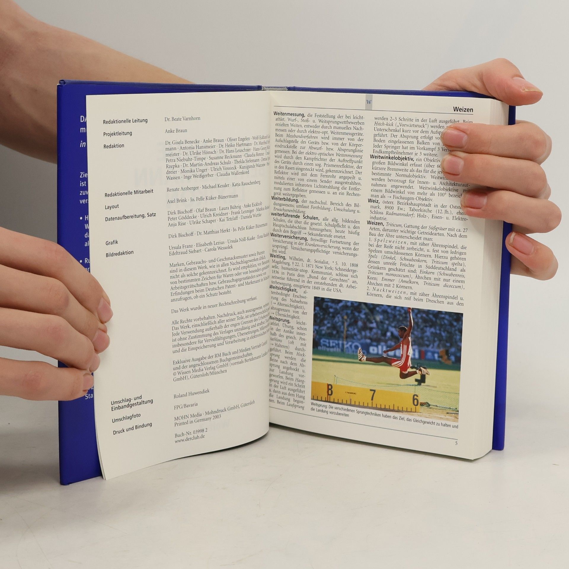 Various authors Das neue Bertelsmann Lexikon. Multimedial 24
