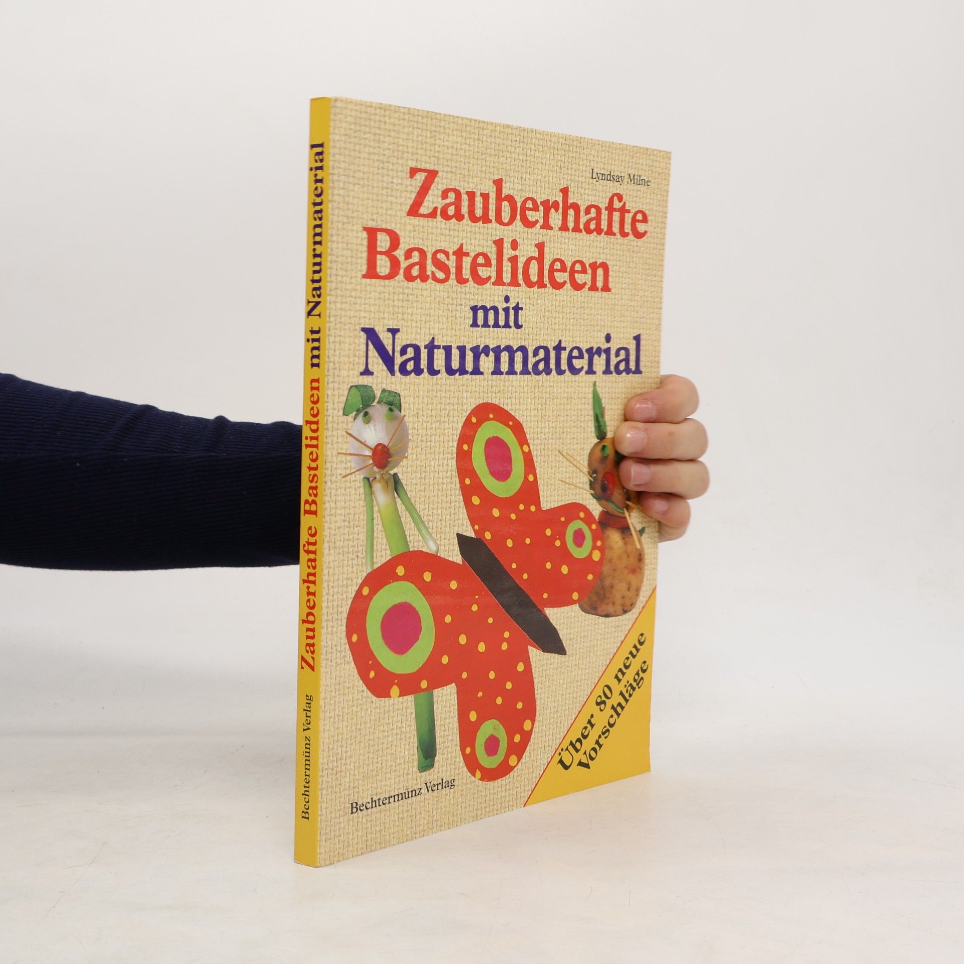 Zauberhafte Bastelideen mit Naaturmaterial