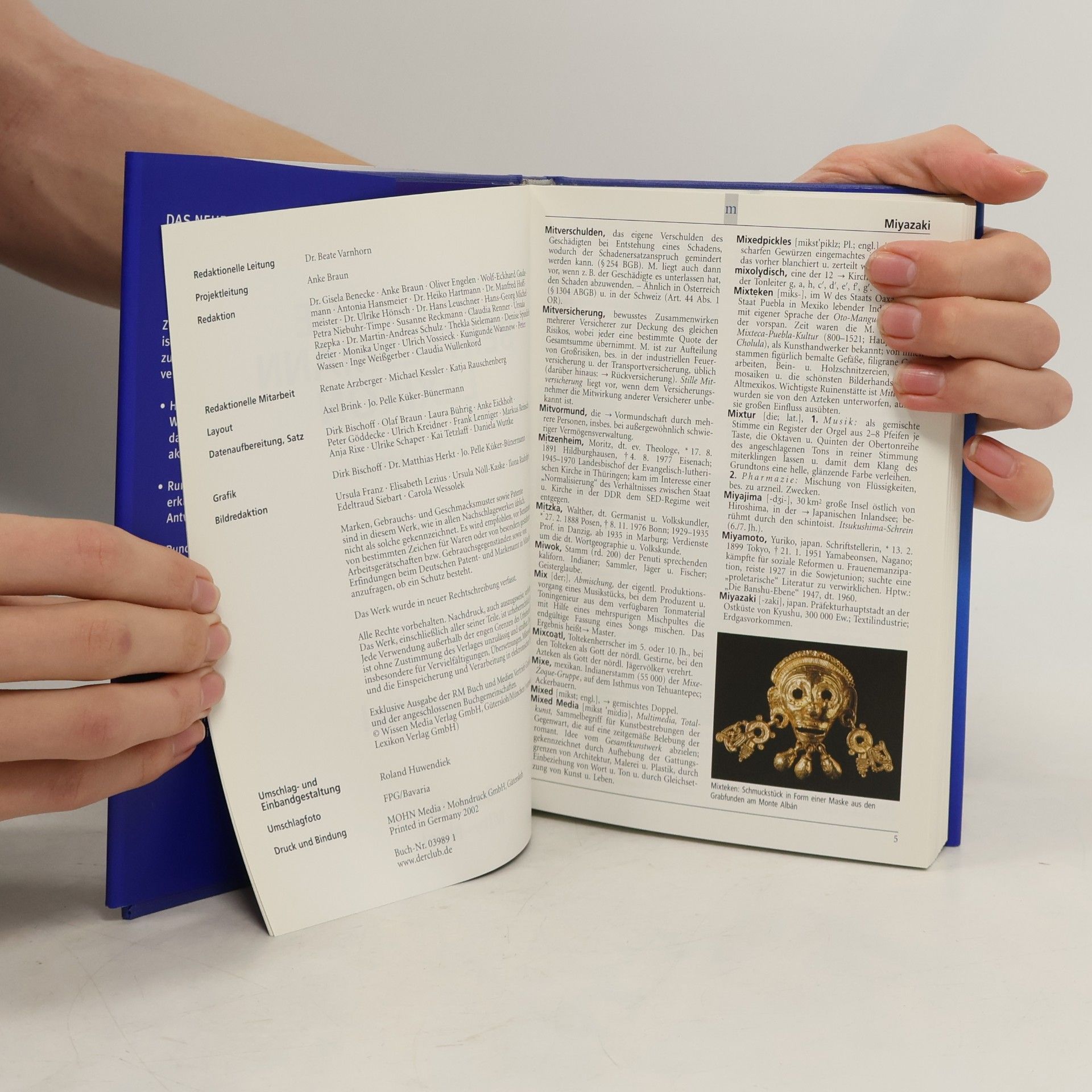 Various authors Das neue Bertelsmann Lexikon. Multimedial 15