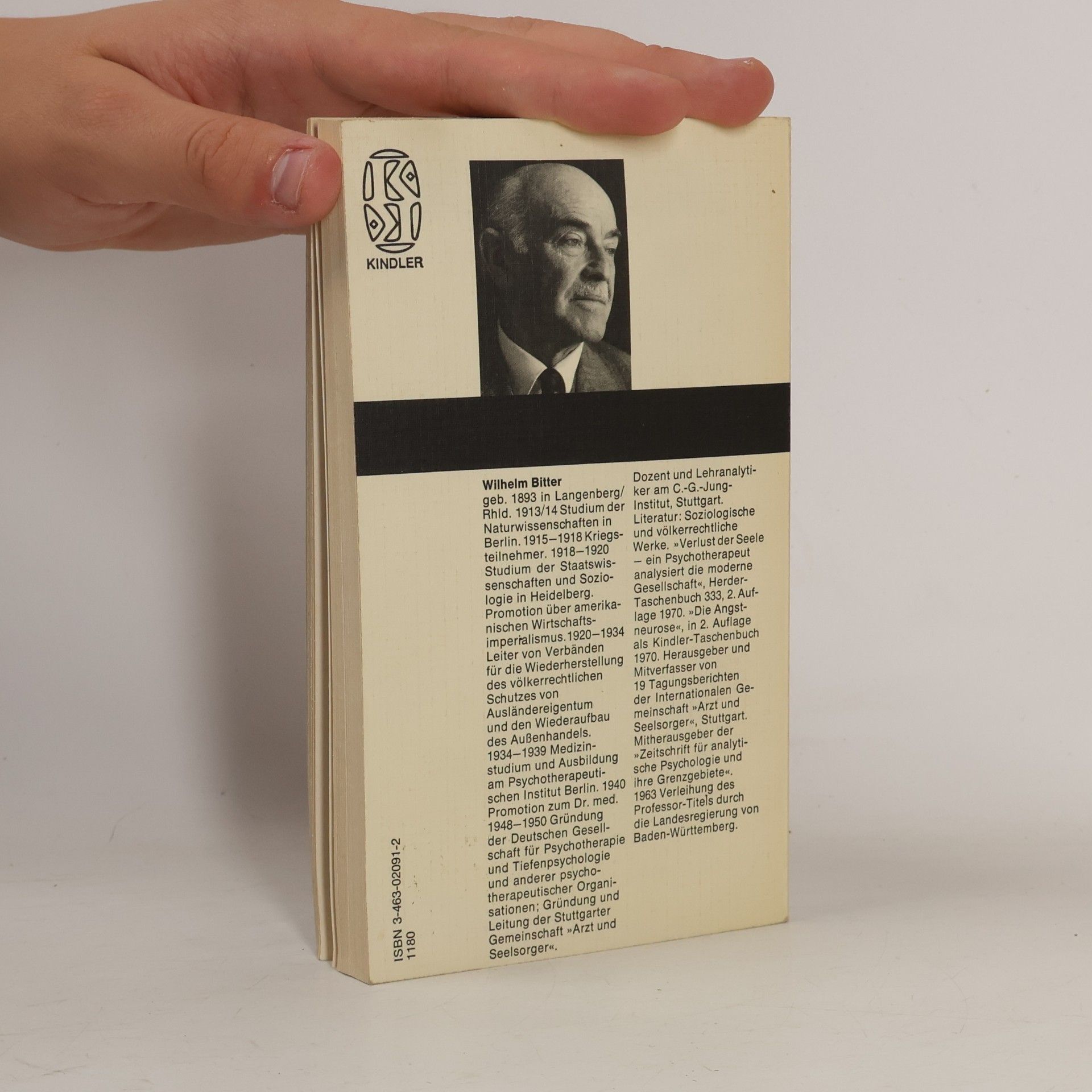 Wilhelm Bitter Freud, Adler, Jung : Einführung in die Tiefenpsychologie für Theologen, Mediziner und Pädagogen