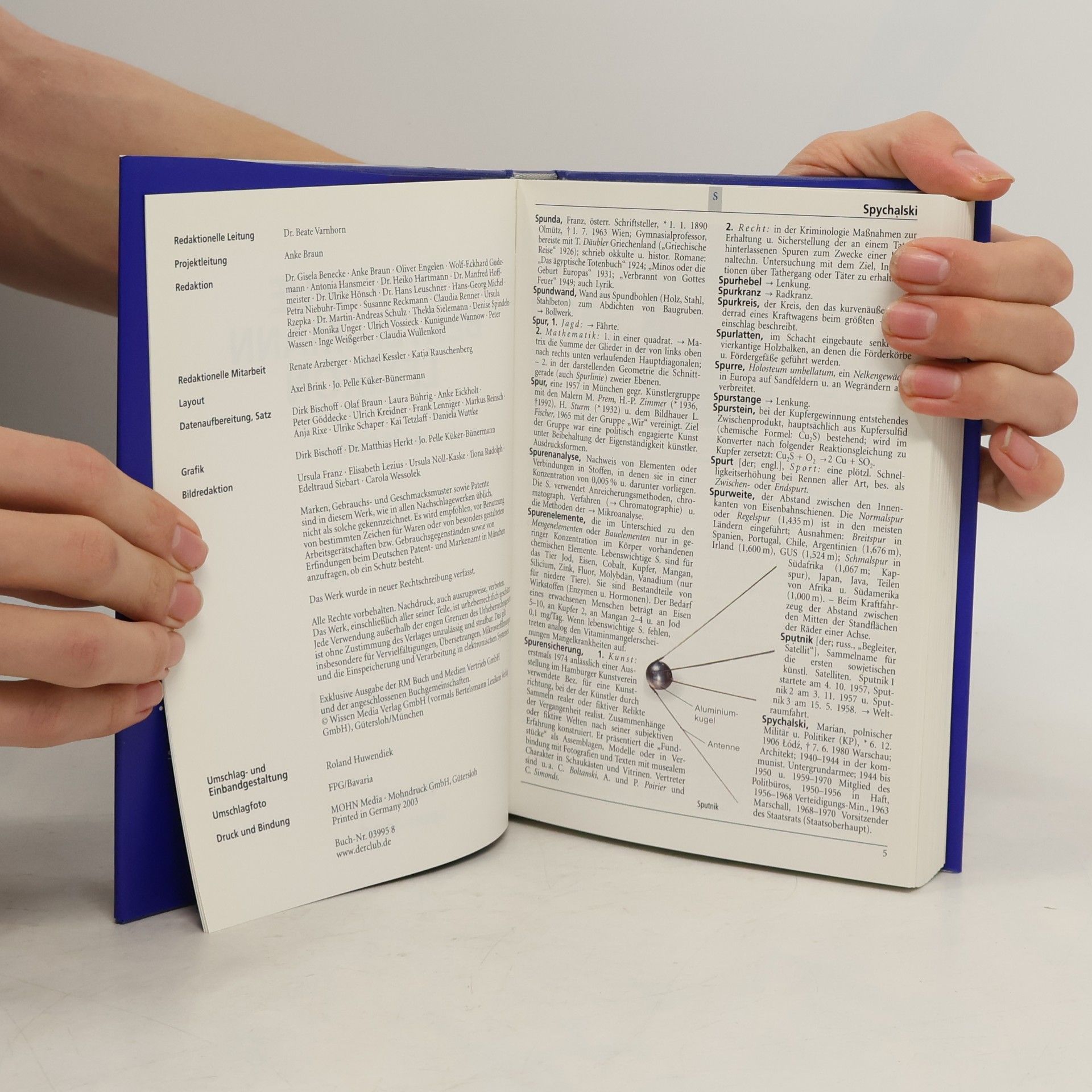 Various authors Das neue Bertelsmann Lexikon. Multimedial 21