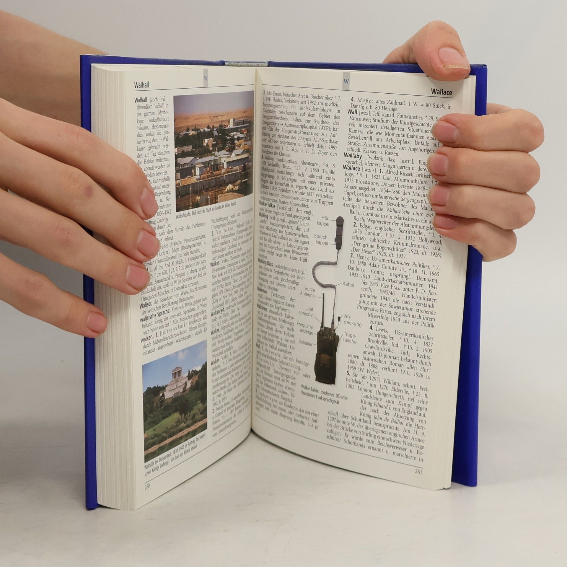 Various authors Das neue Bertelsmann Lexikon. Multimedial 23. Usus-Weis