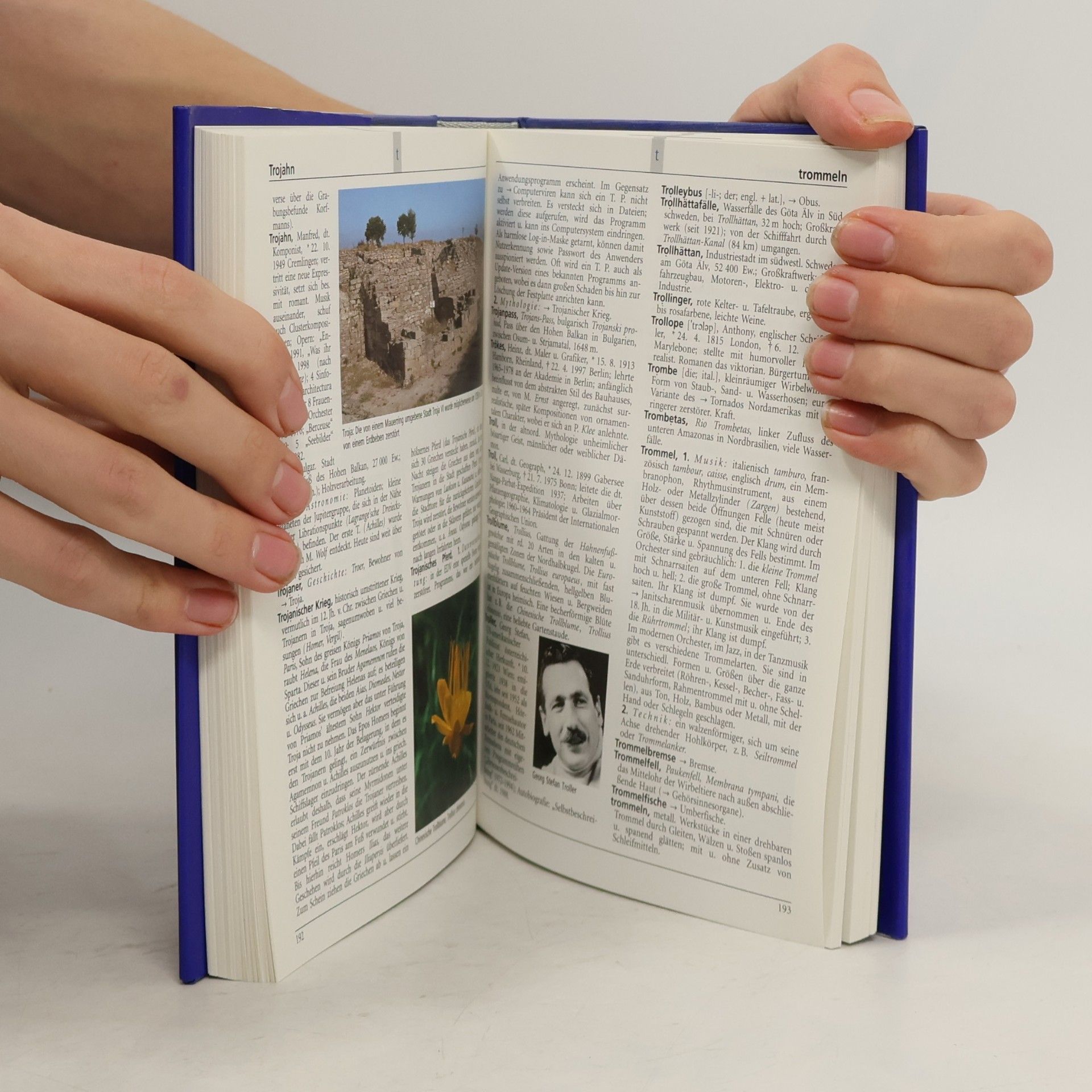 Various authors Das neue Bertelsmann Lexikon. Multimedial 22