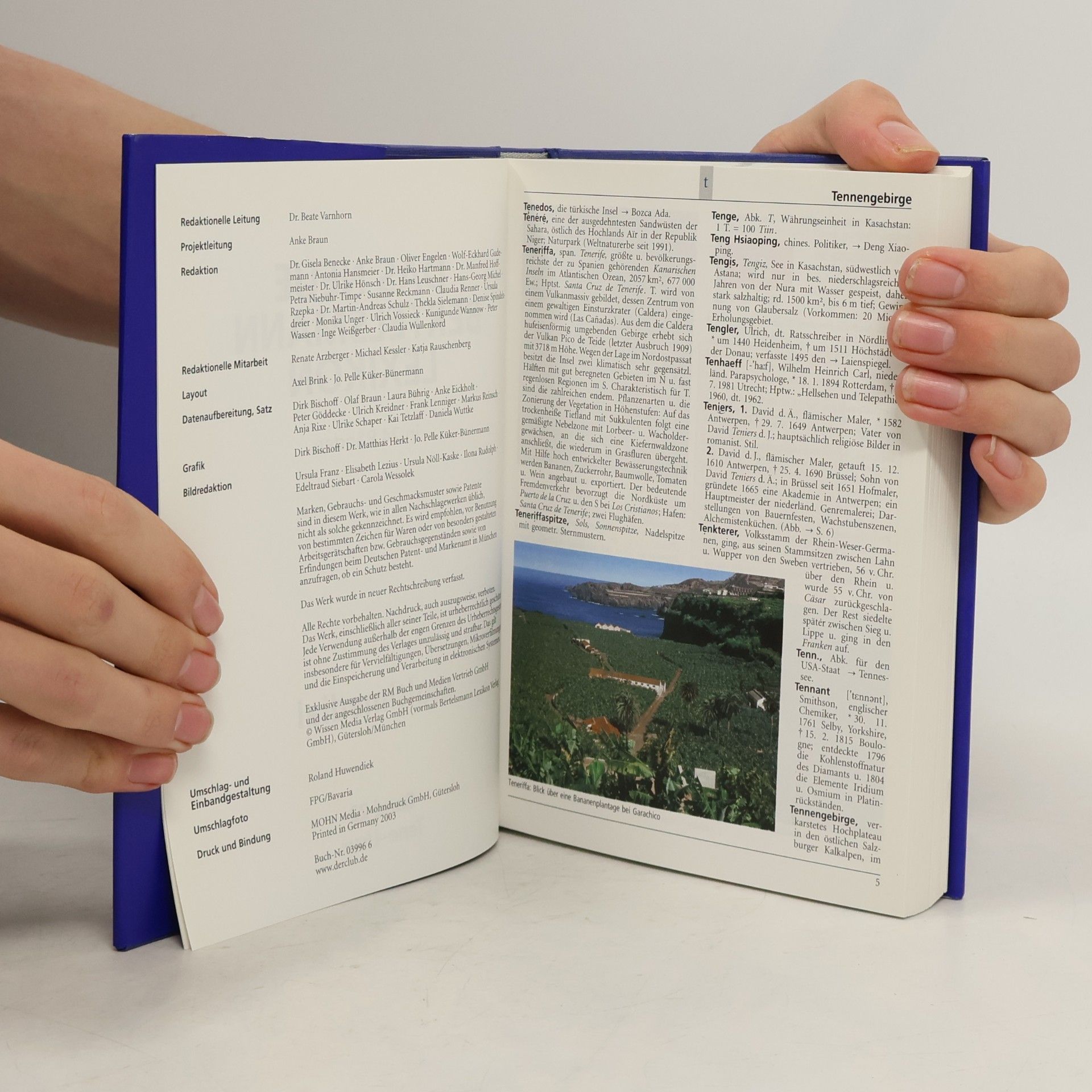 Various authors Das neue Bertelsmann Lexikon. Multimedial 22