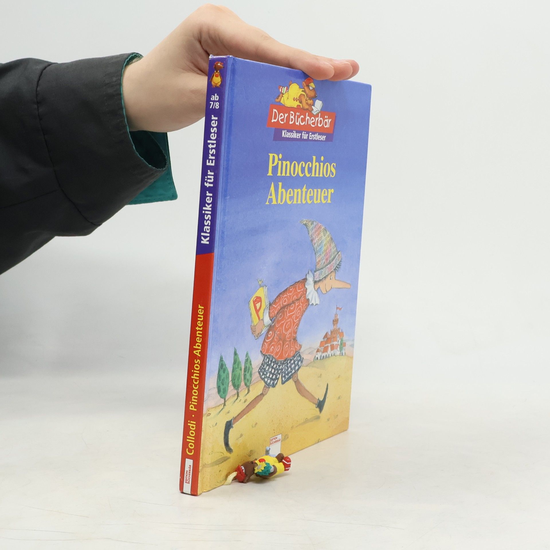 Pinocchios Abenteuer
