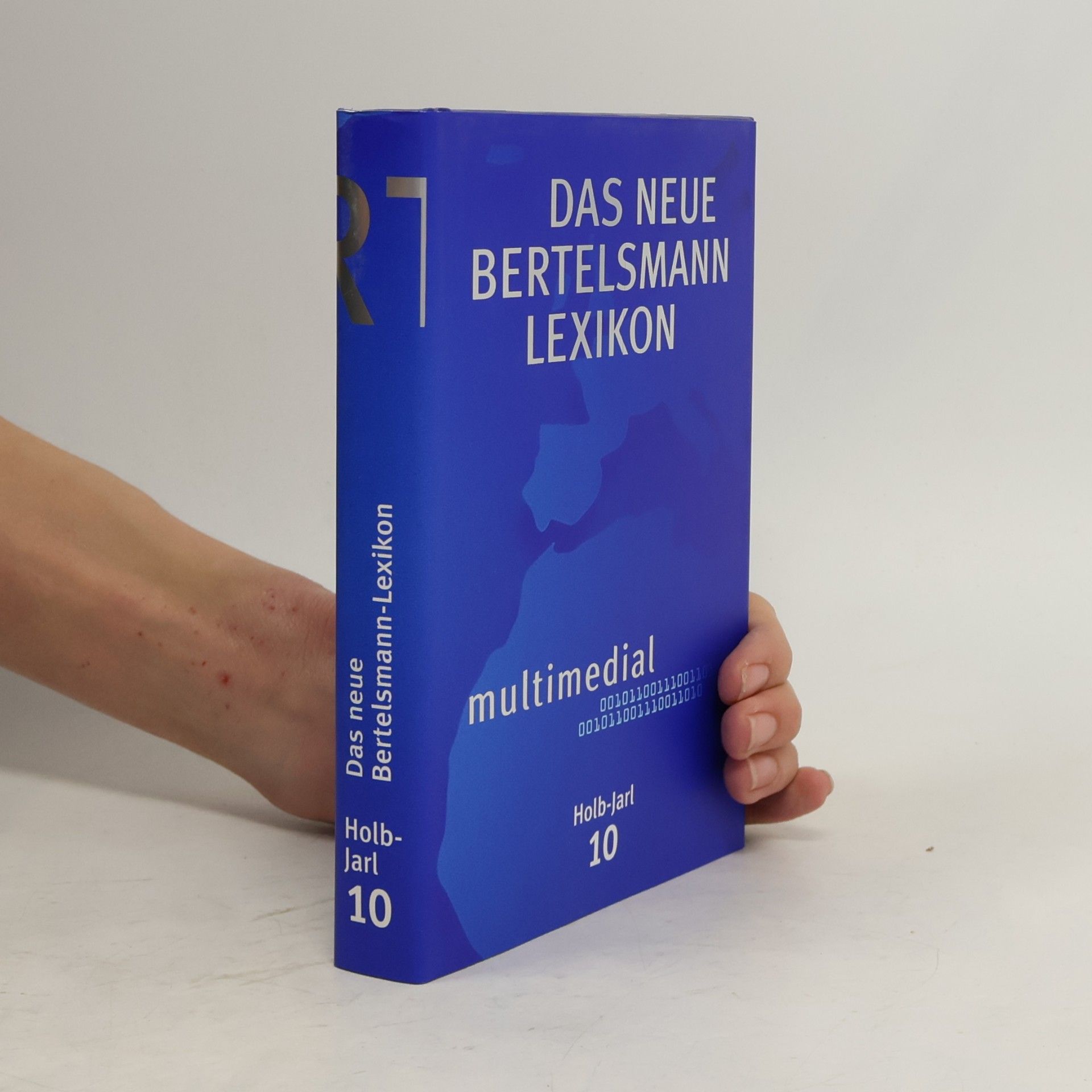 Various authors Das neue Bertelsmann Lexikon. Multimedial 10