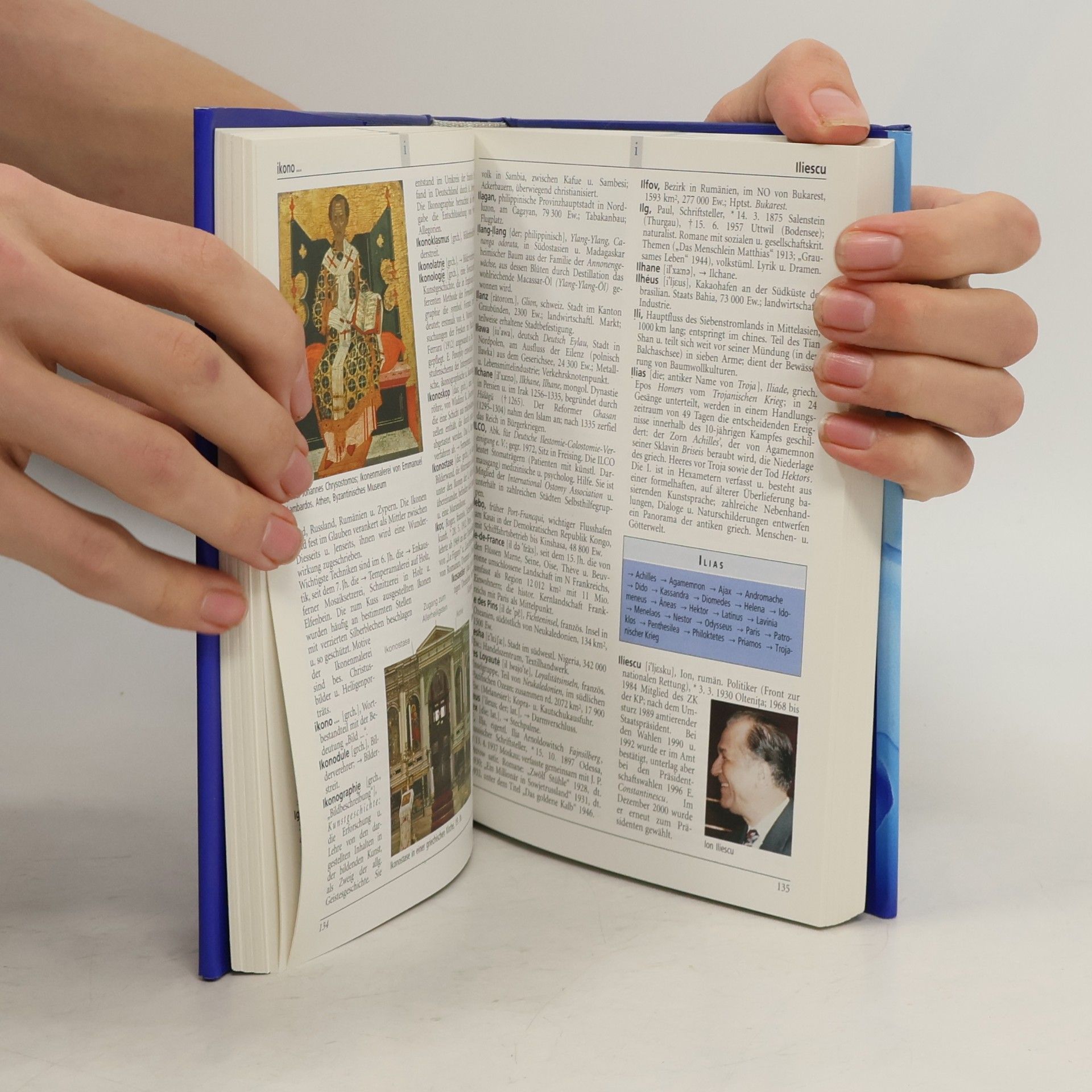 Various authors Das neue Bertelsmann Lexikon. Multimedial 10