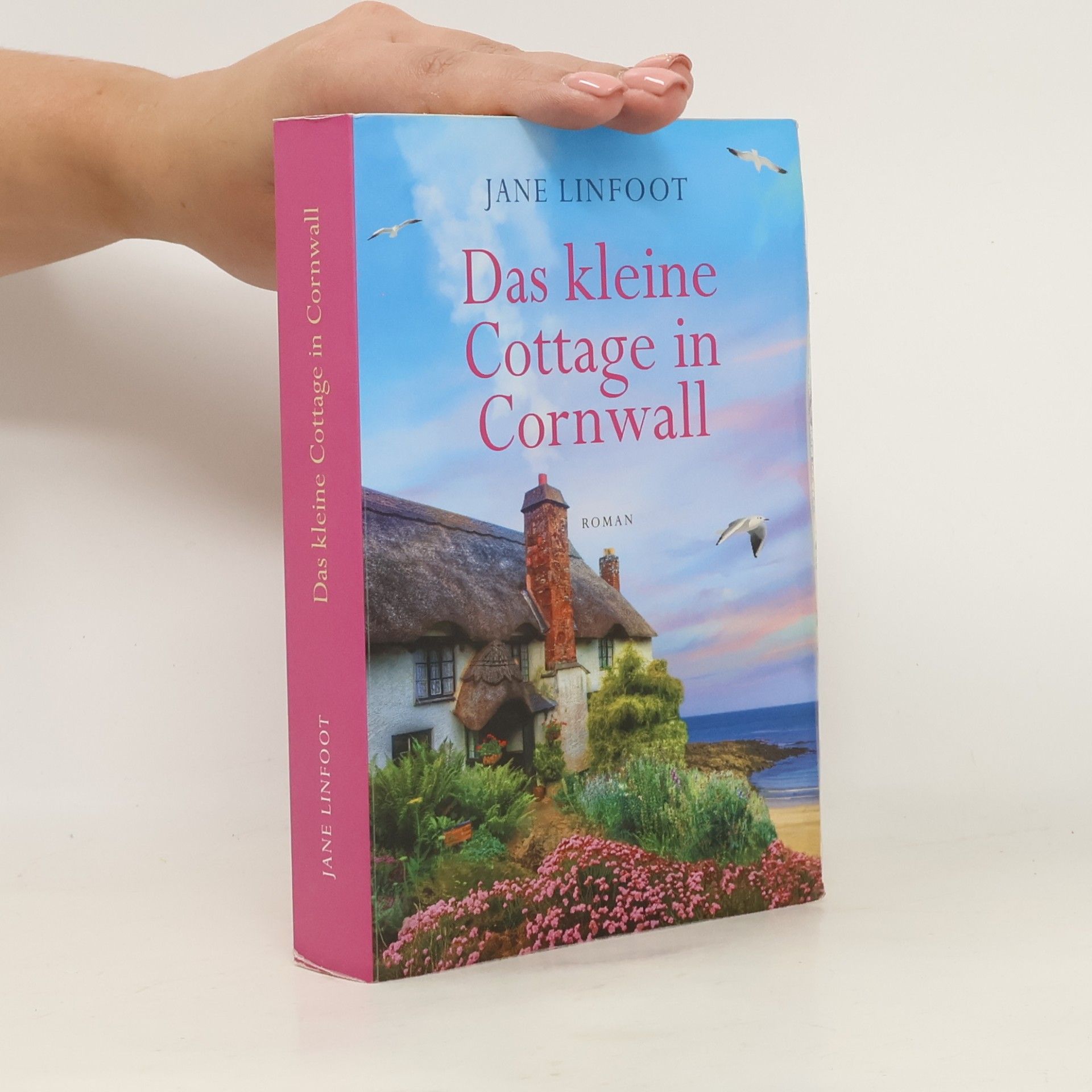 Das kleine Cottage in Cornwall