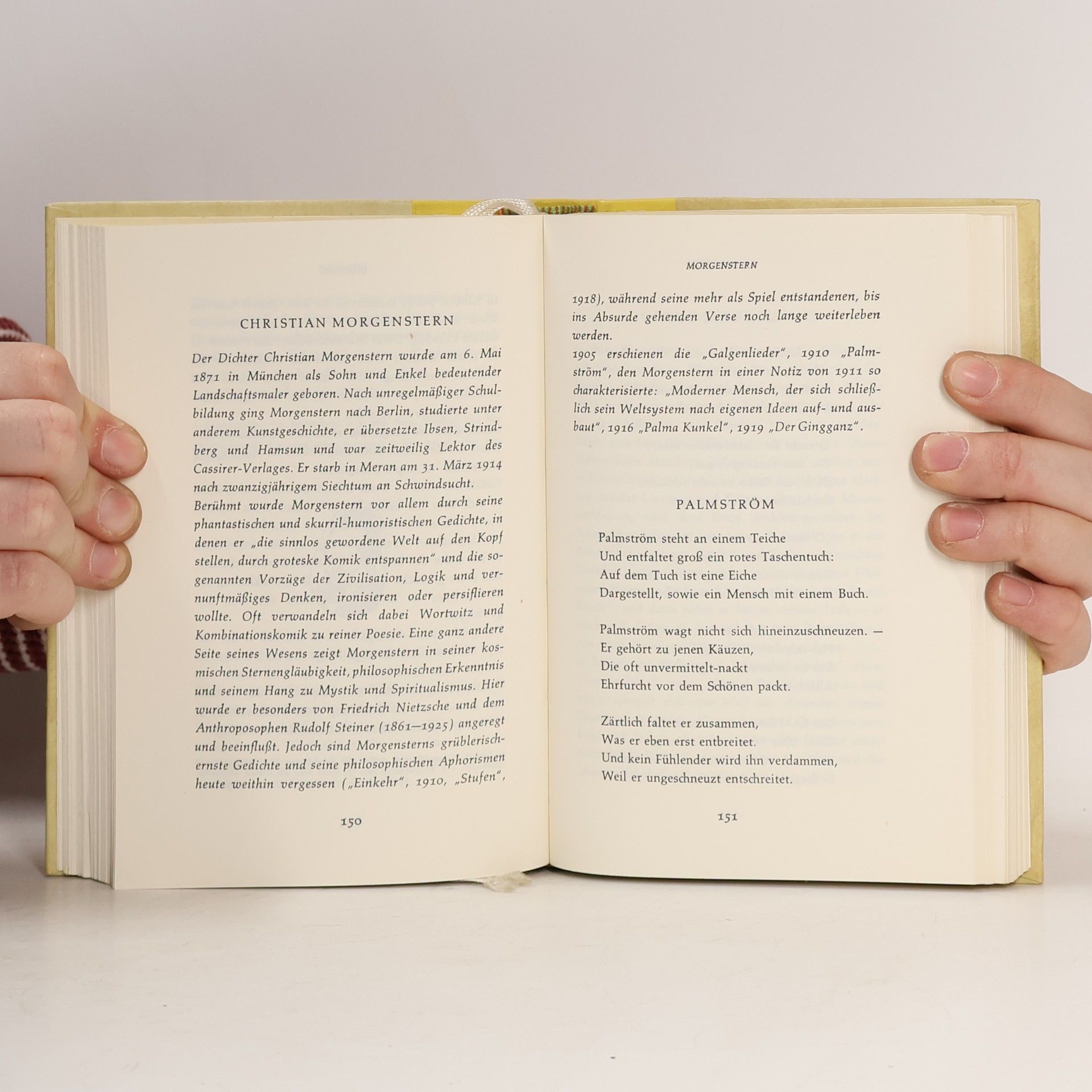 Johann Wolfgang von Goethe Das Erbe deutscher Dichtung 3. Von Martin Luther bis Thomas Mann