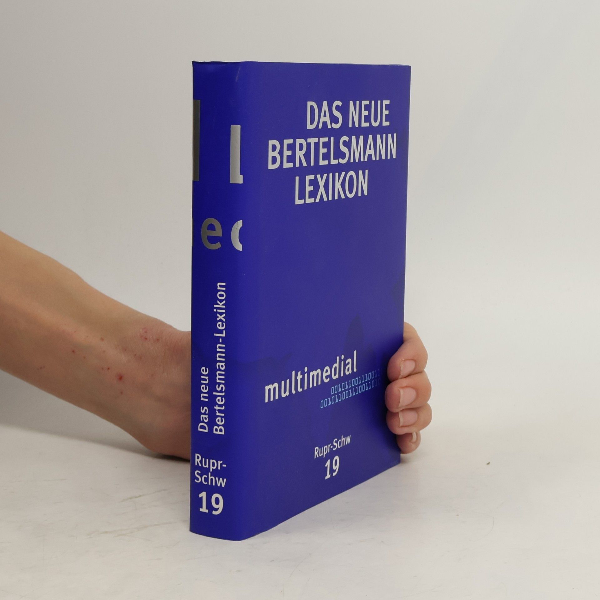 Various authors Das neue Bertelsmann Lexikon. Multimedial 19