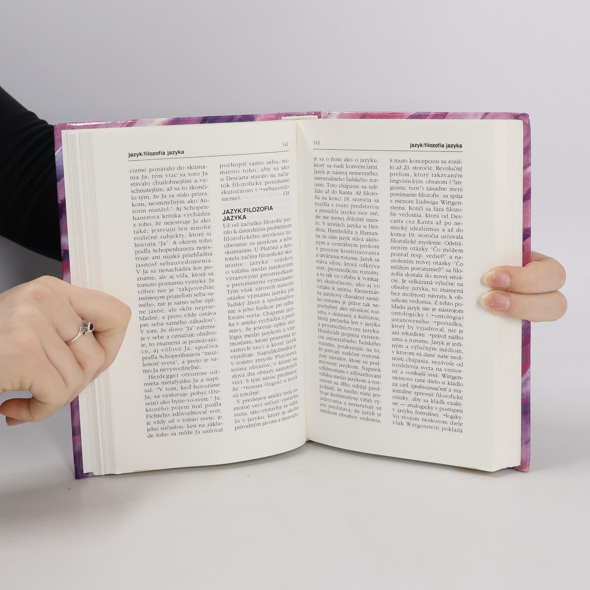 Autorenkollektiv Lexikón filozofie