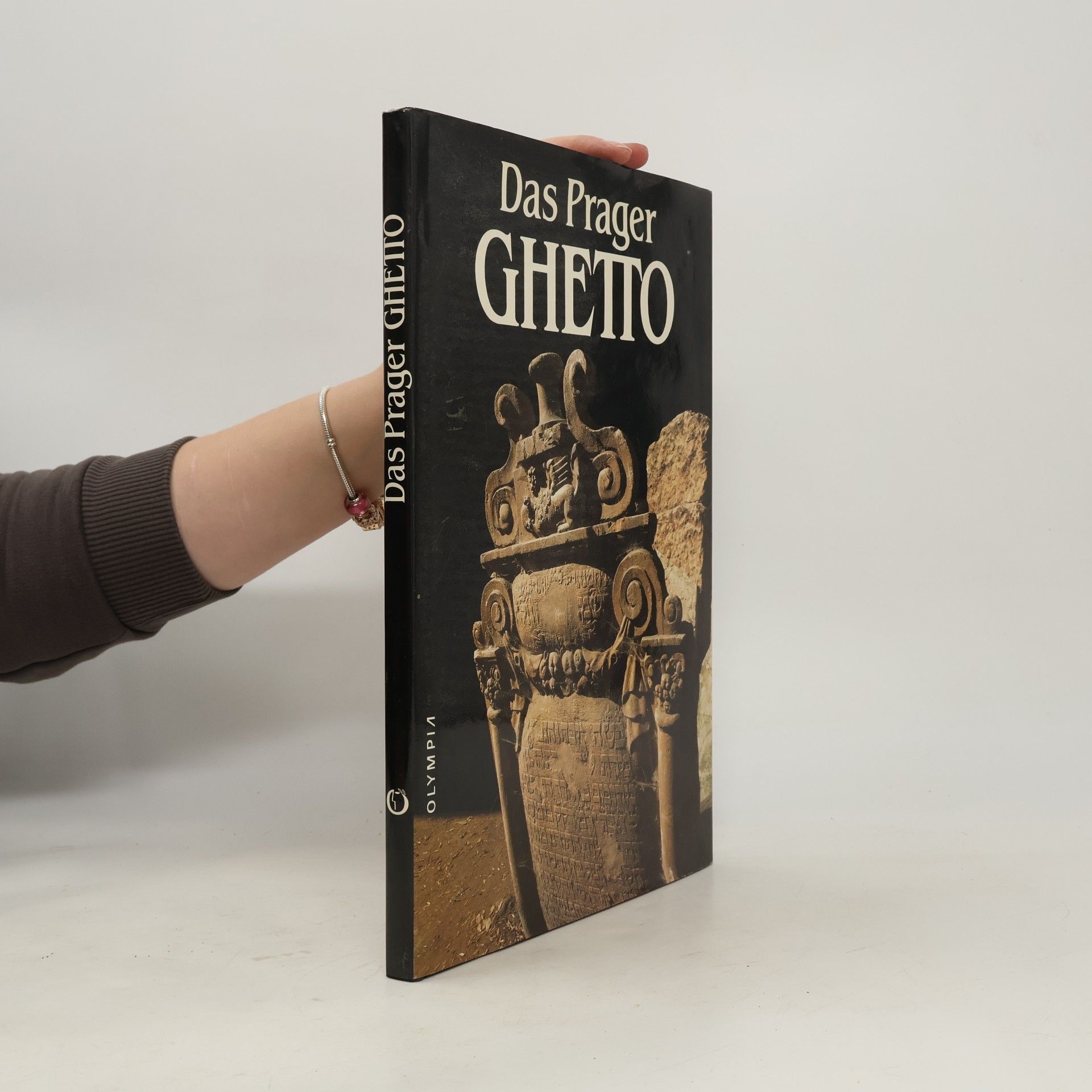 Das Prager Ghetto