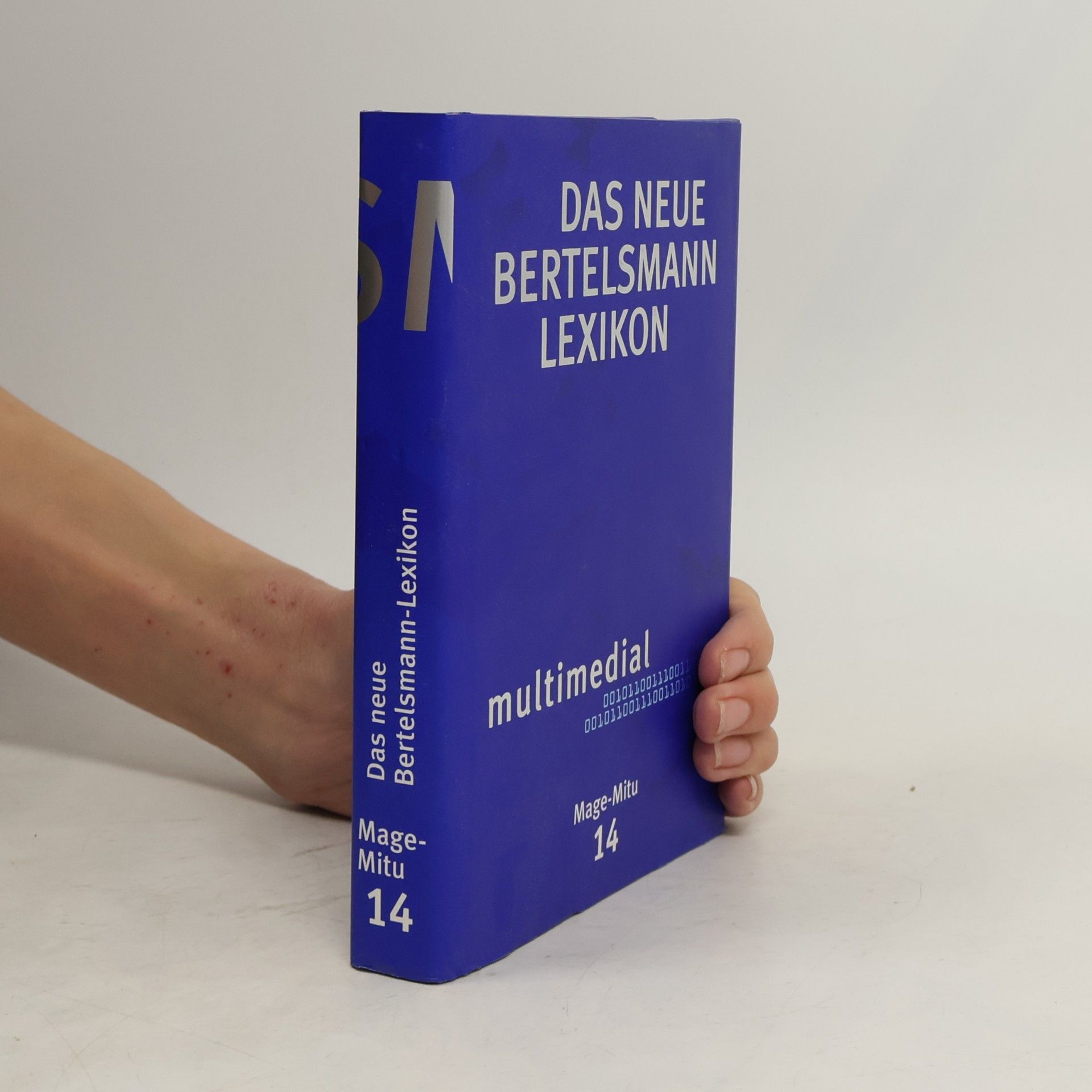 Various authors Das neue Bertelsmann Lexikon. Multimedial 14