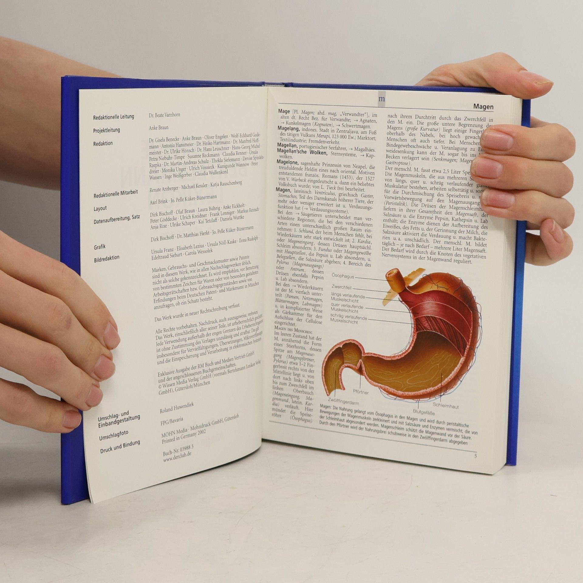 Various authors Das neue Bertelsmann Lexikon. Multimedial 14
