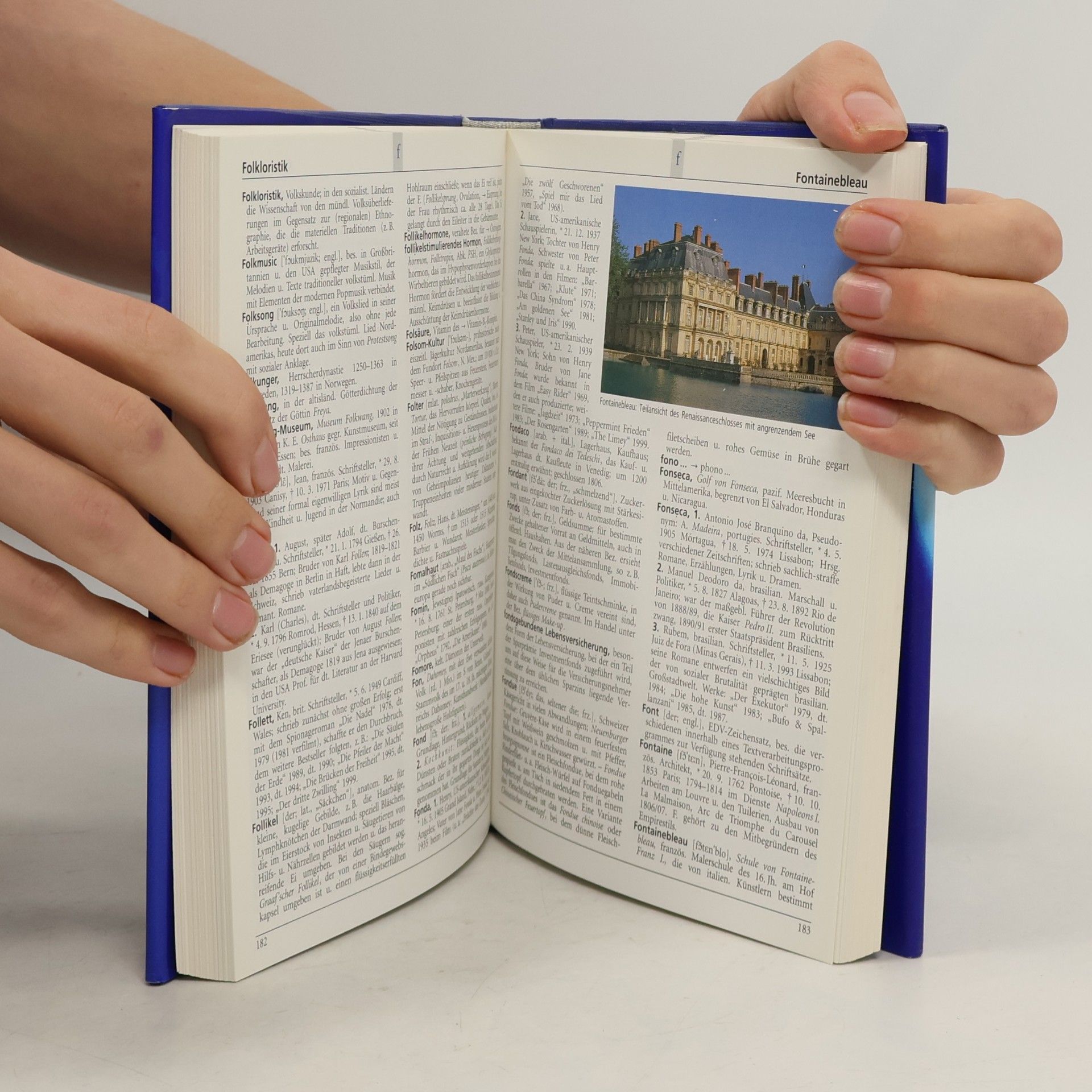 Various authors Das neue Bertelsmann Lexikon. Multimedial 7